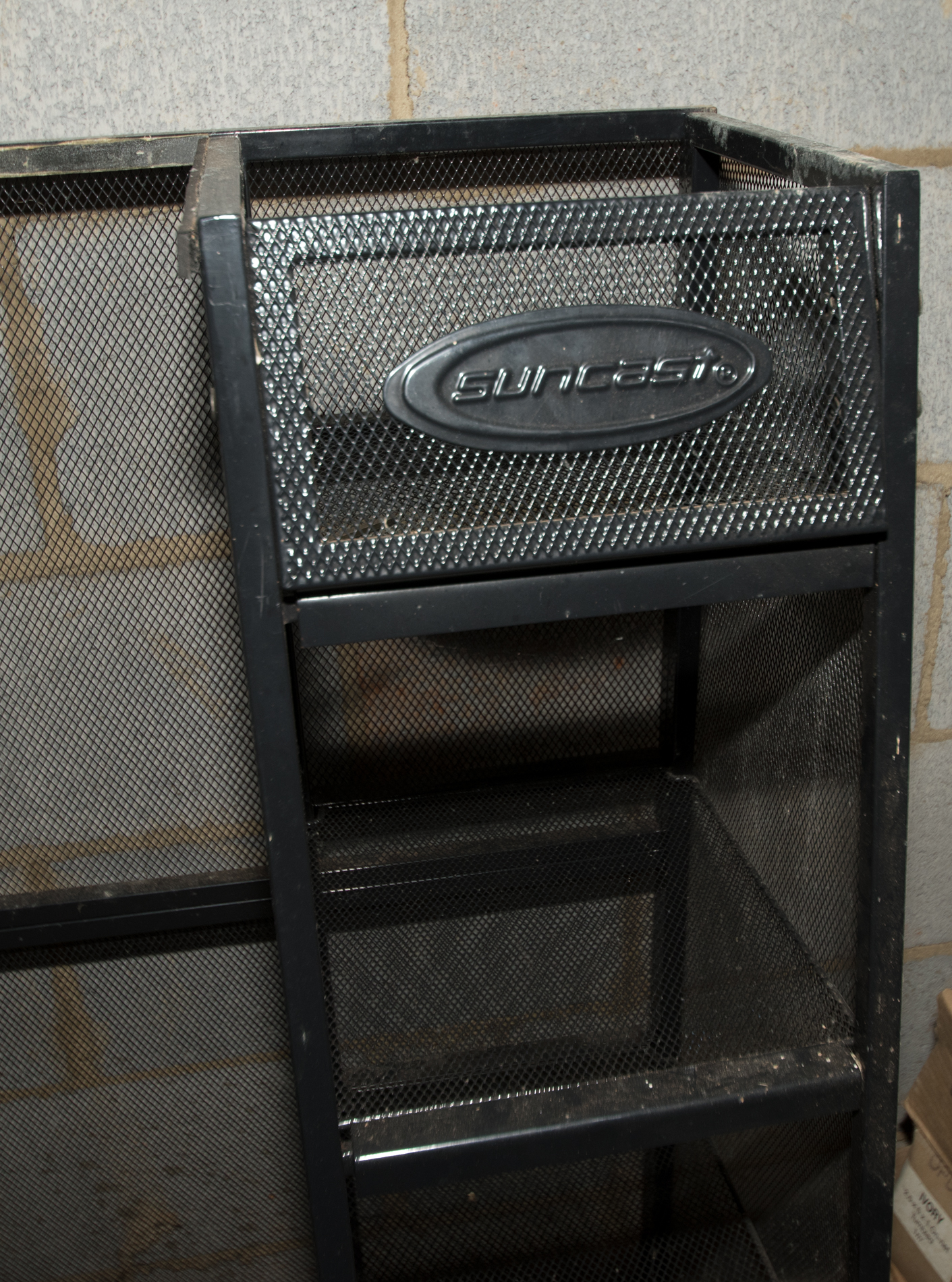 Suncast Golf Storage Shelf