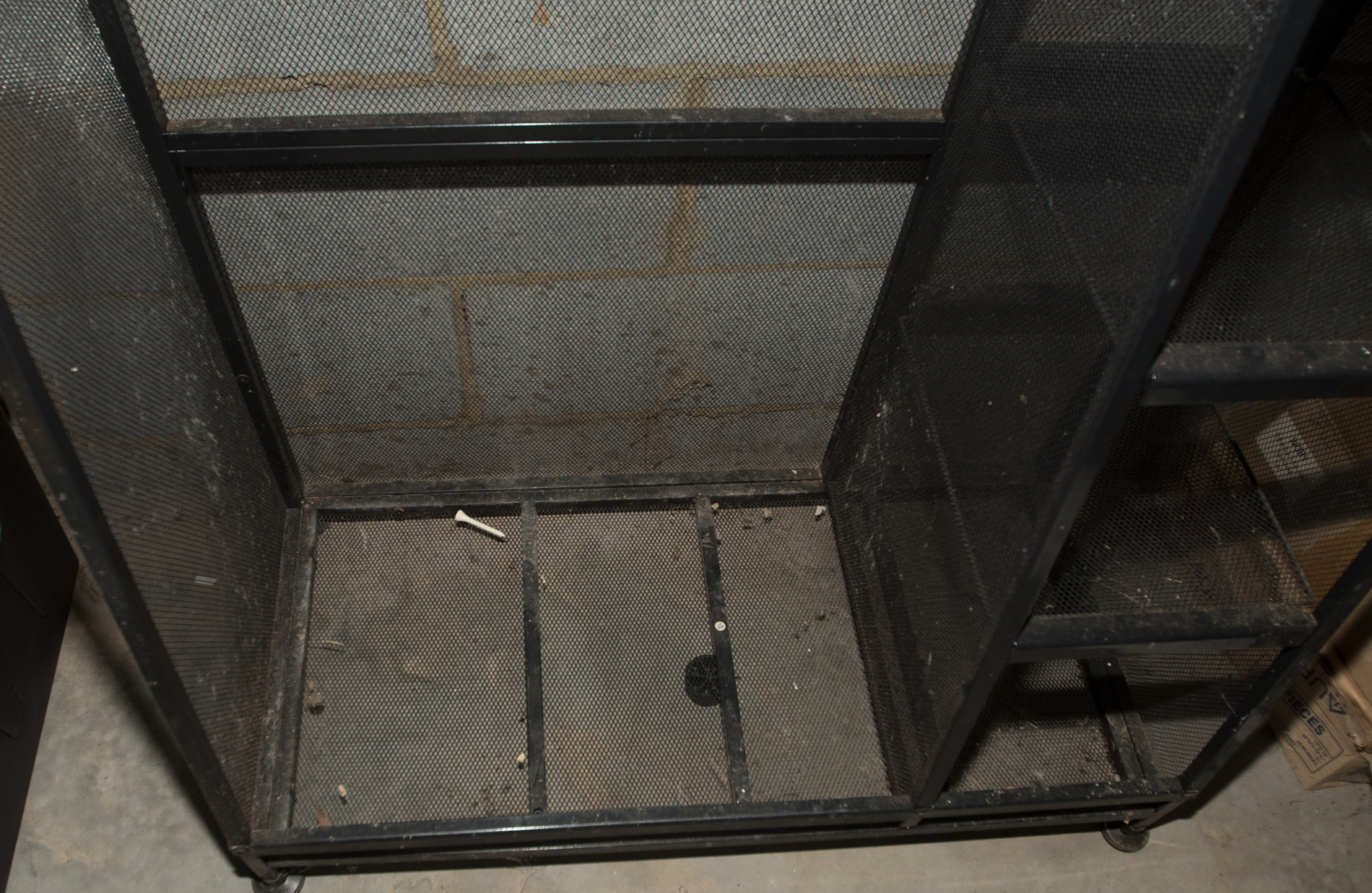 Suncast Golf Storage Shelf