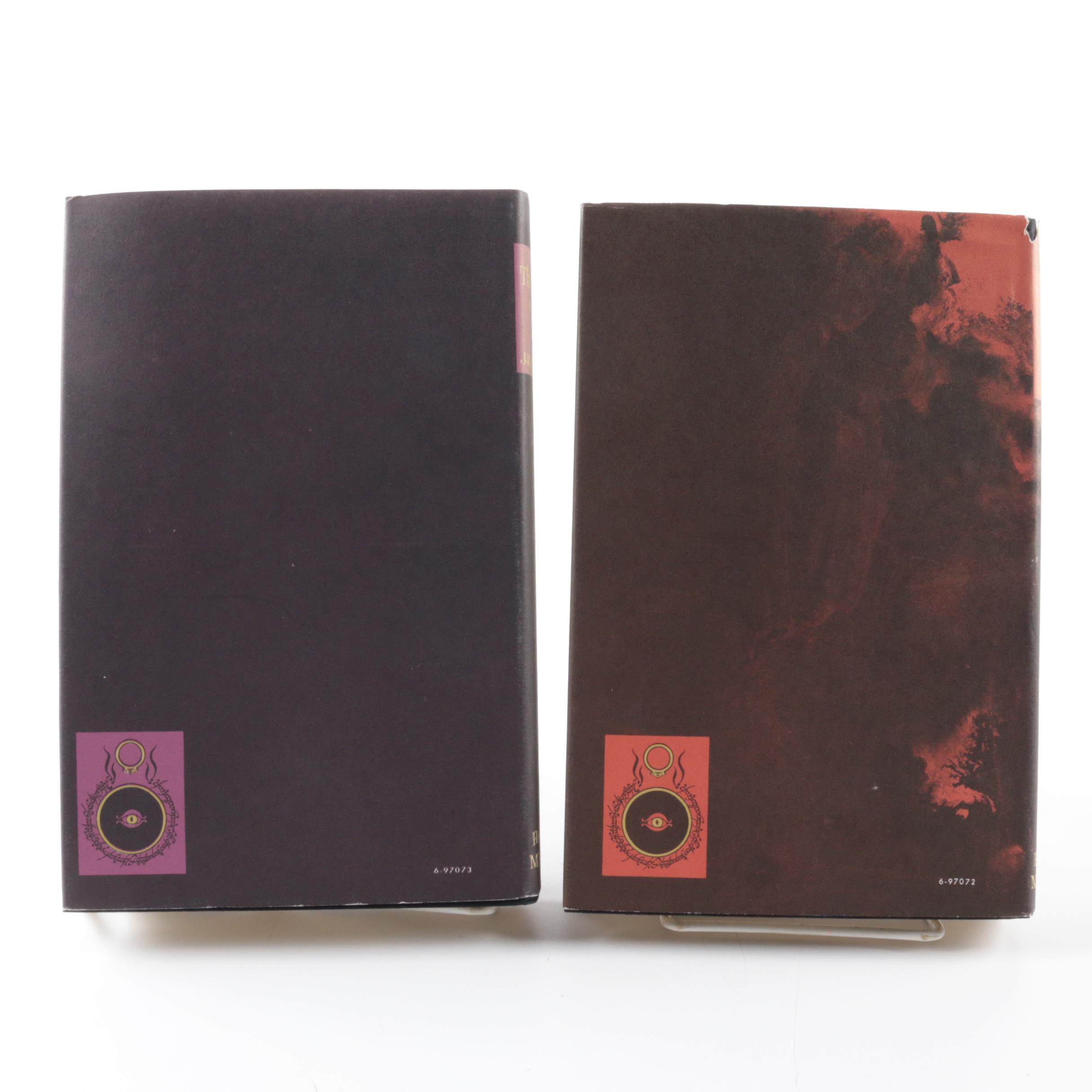 1965 "The Lord of the Rings" Set and More by J.R.R. Tolkien