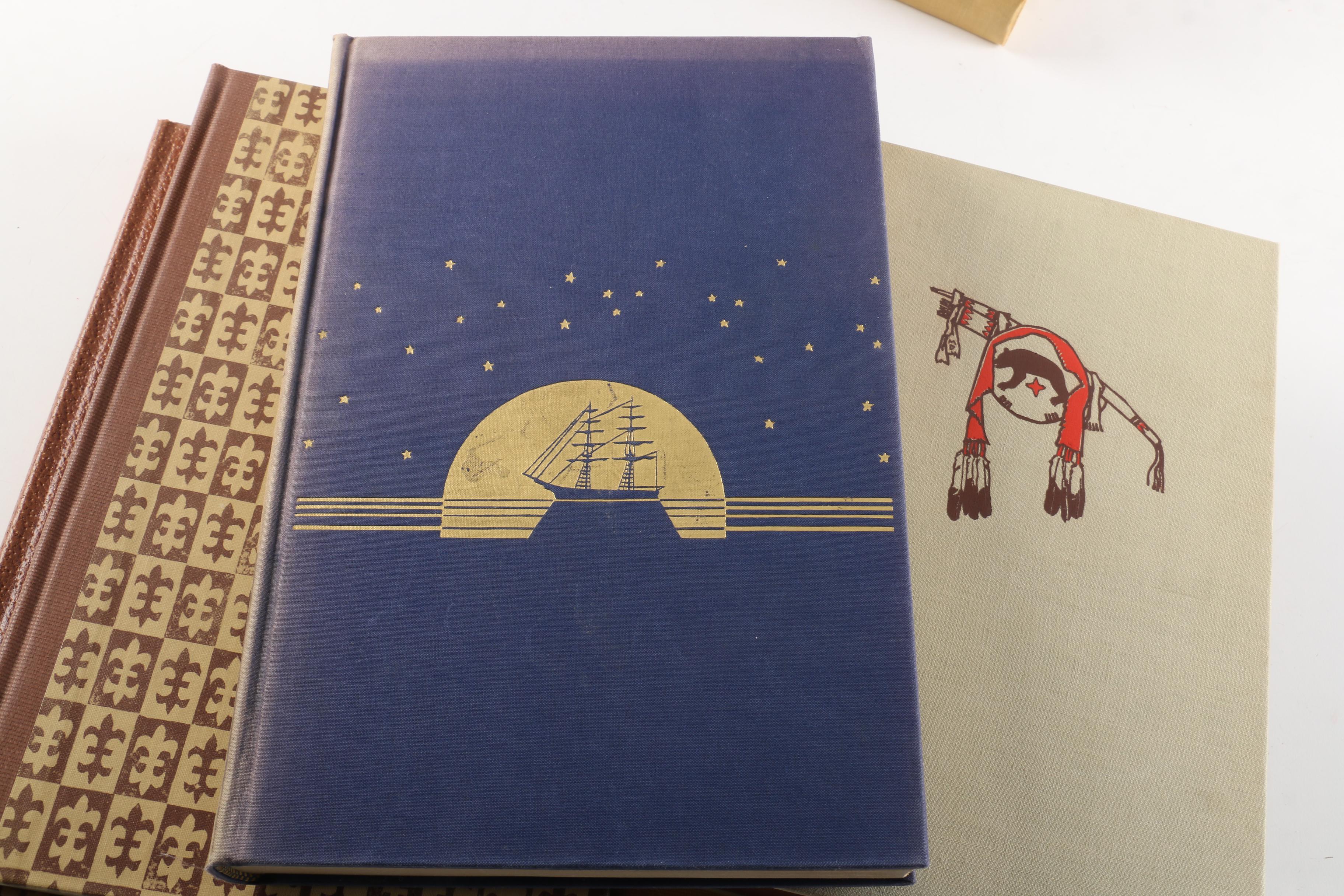 Vintage Fictional and Poetical Texts