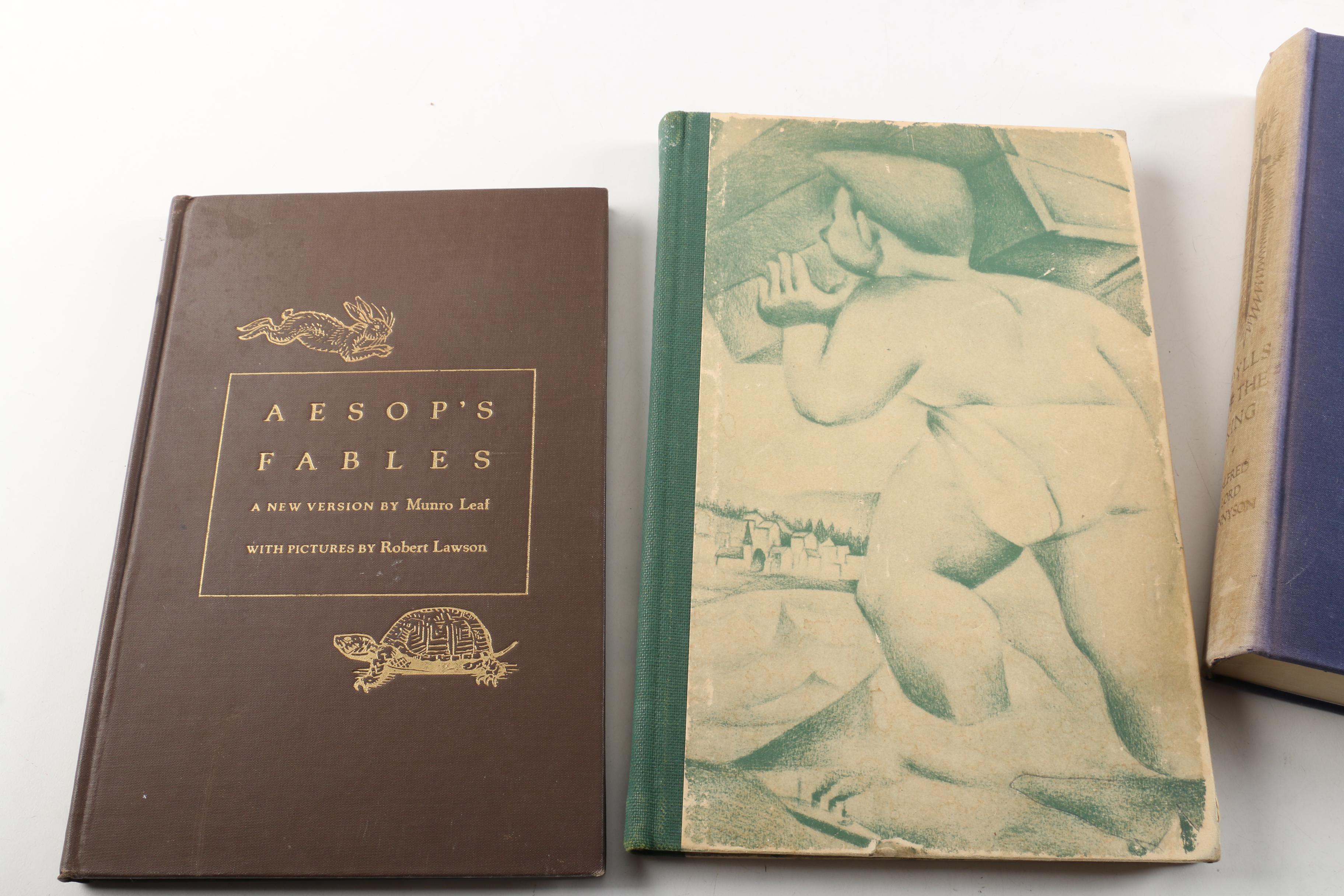 Vintage Fictional and Poetical Texts