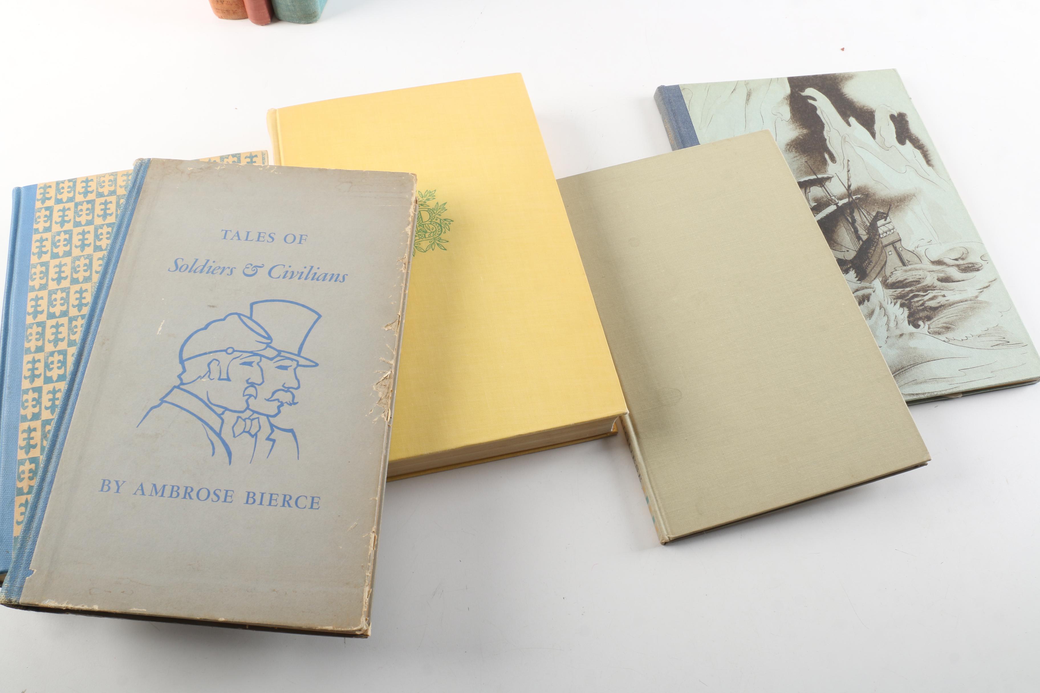 Vintage Fictional and Poetical Texts