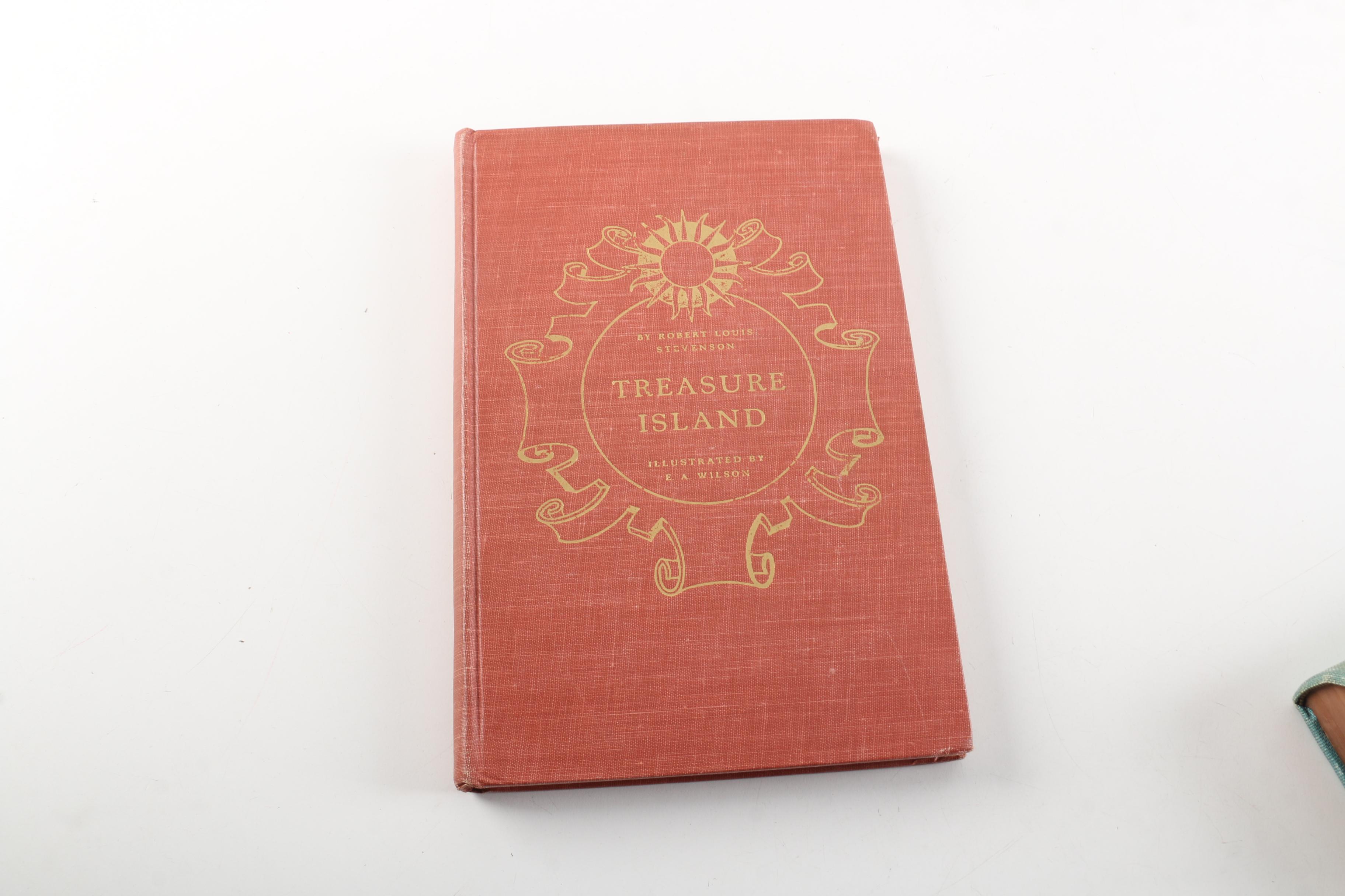 Vintage Fictional and Poetical Texts