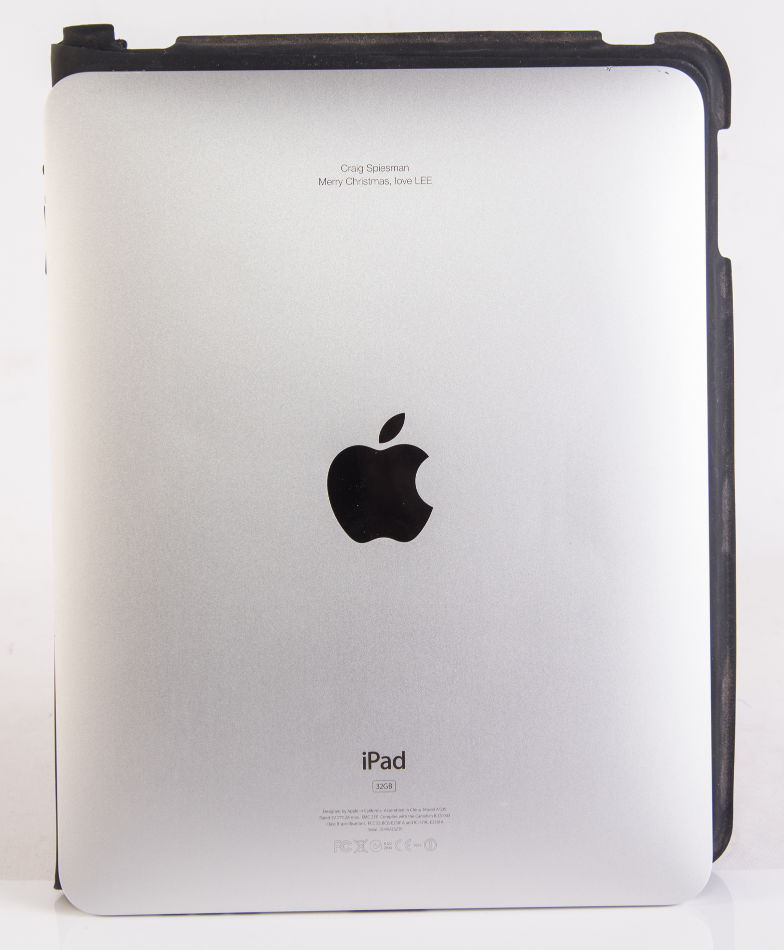 1st Generation 32GB iPad