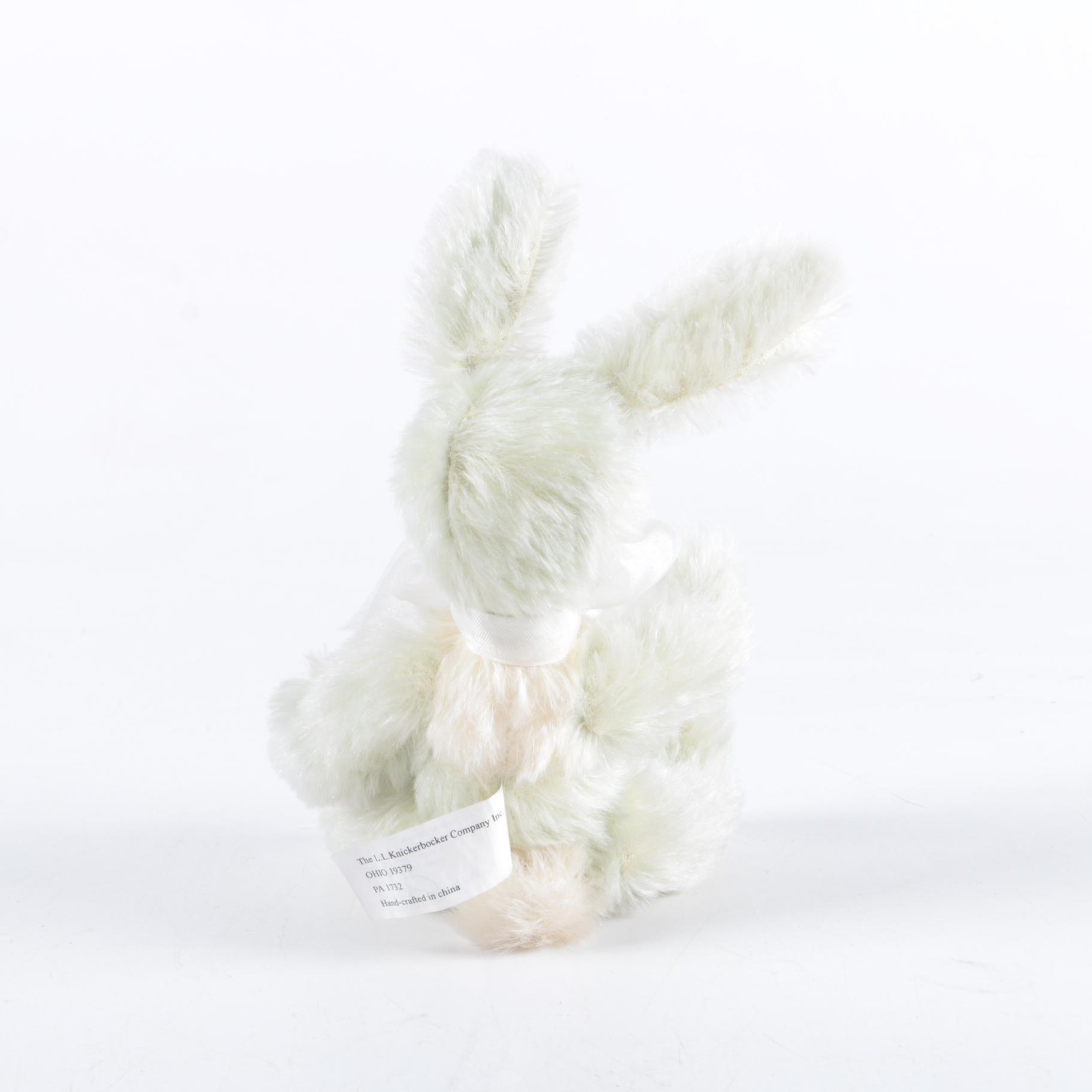 Vintage Marie Osmond "Bit-O-Bunny" Porcelain Doll