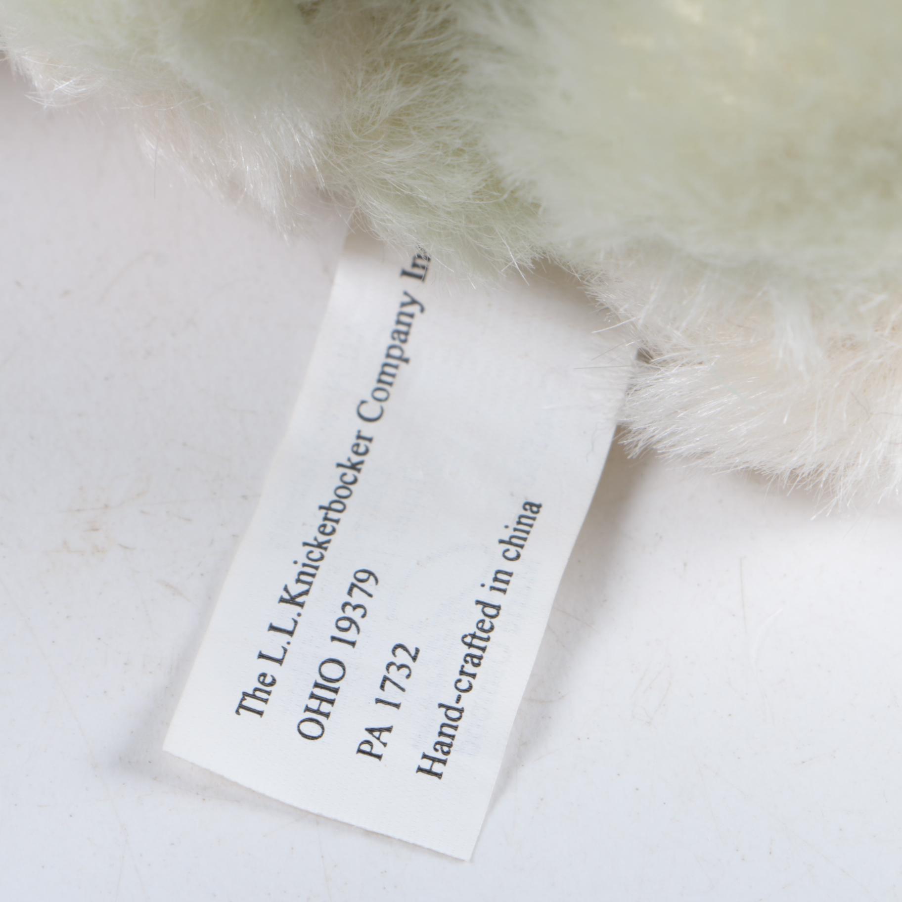 Vintage Marie Osmond "Bit-O-Bunny" Porcelain Doll