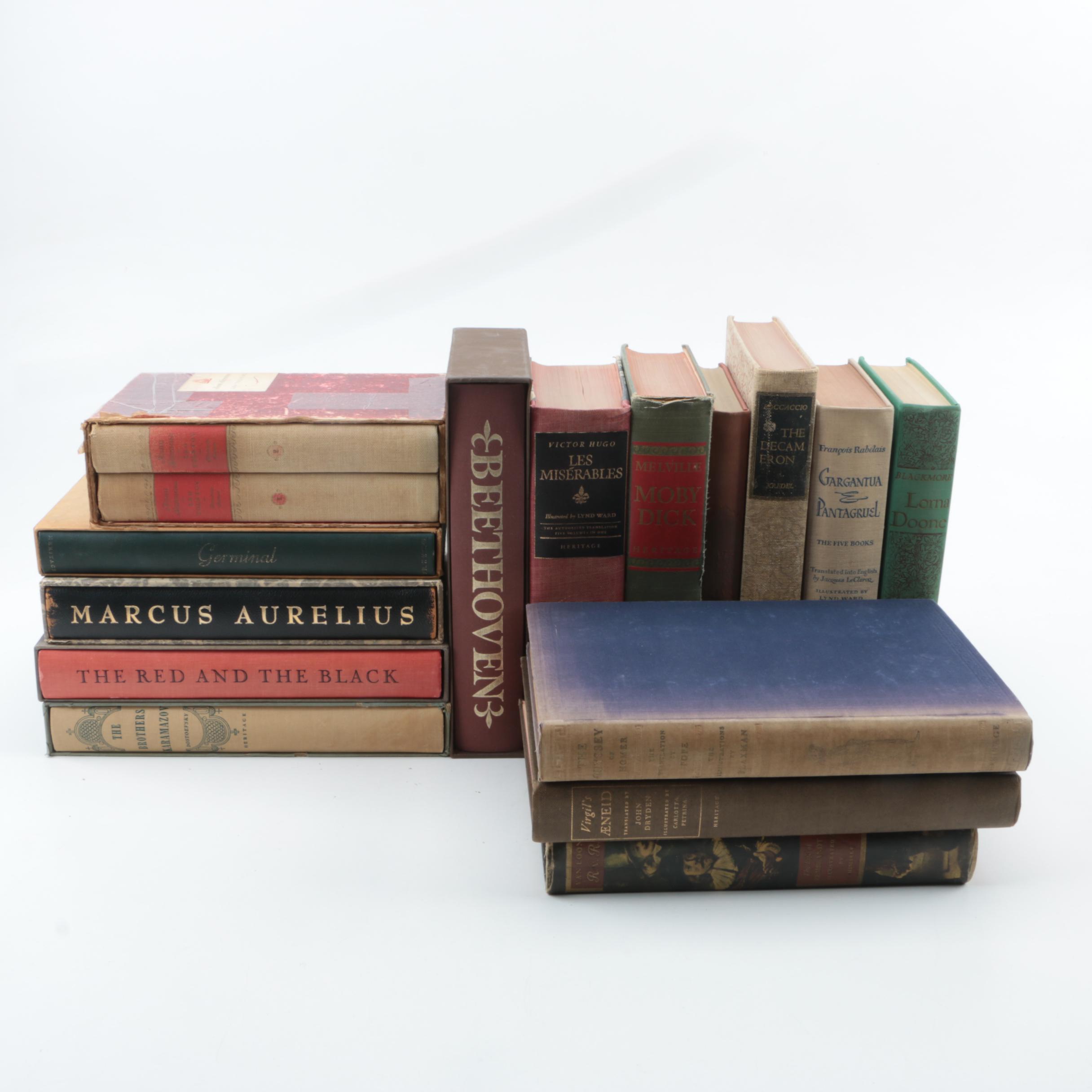 Assorted Classic Literature