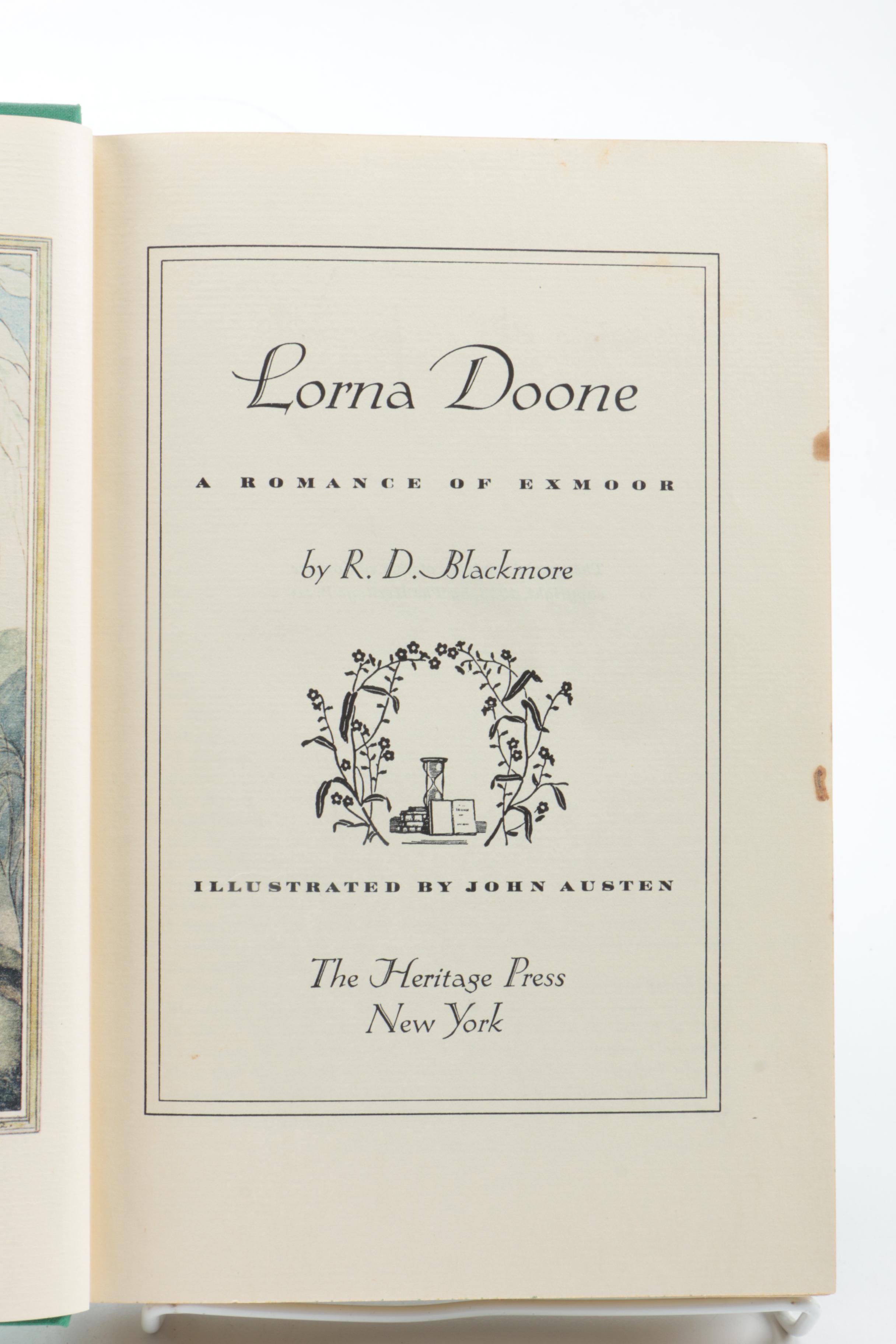 Assorted Classic Literature