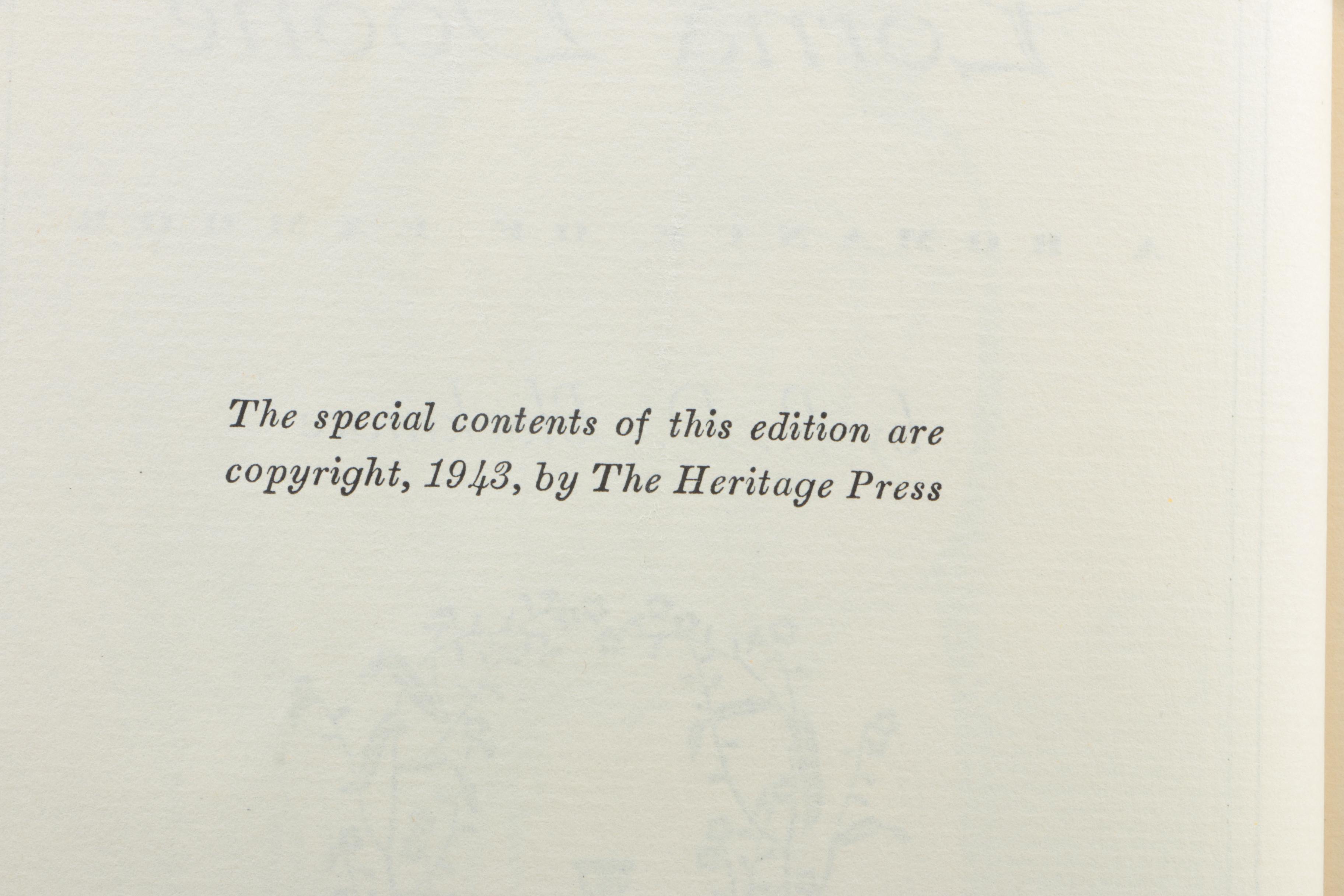 Assorted Classic Literature