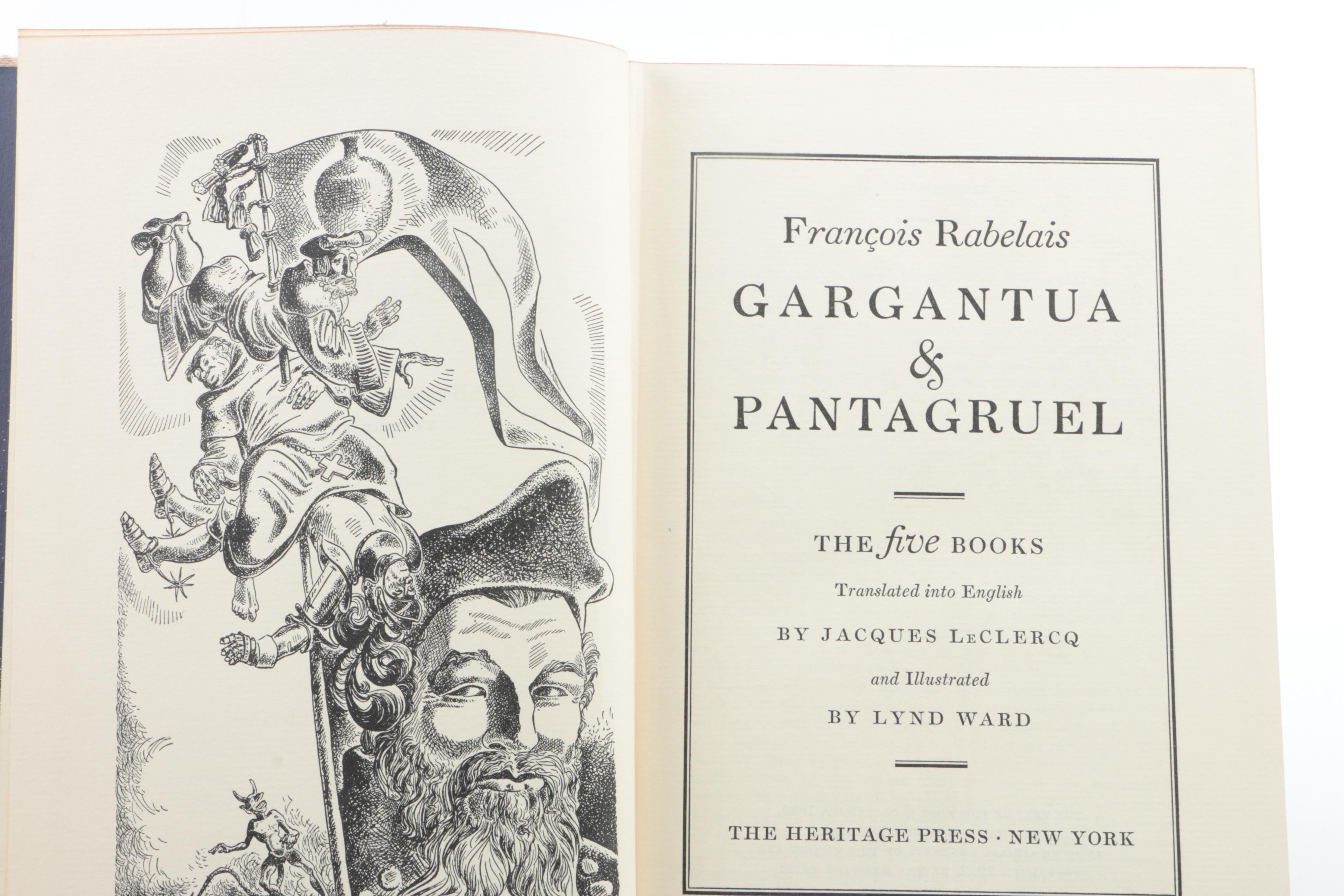 Assorted Classic Literature