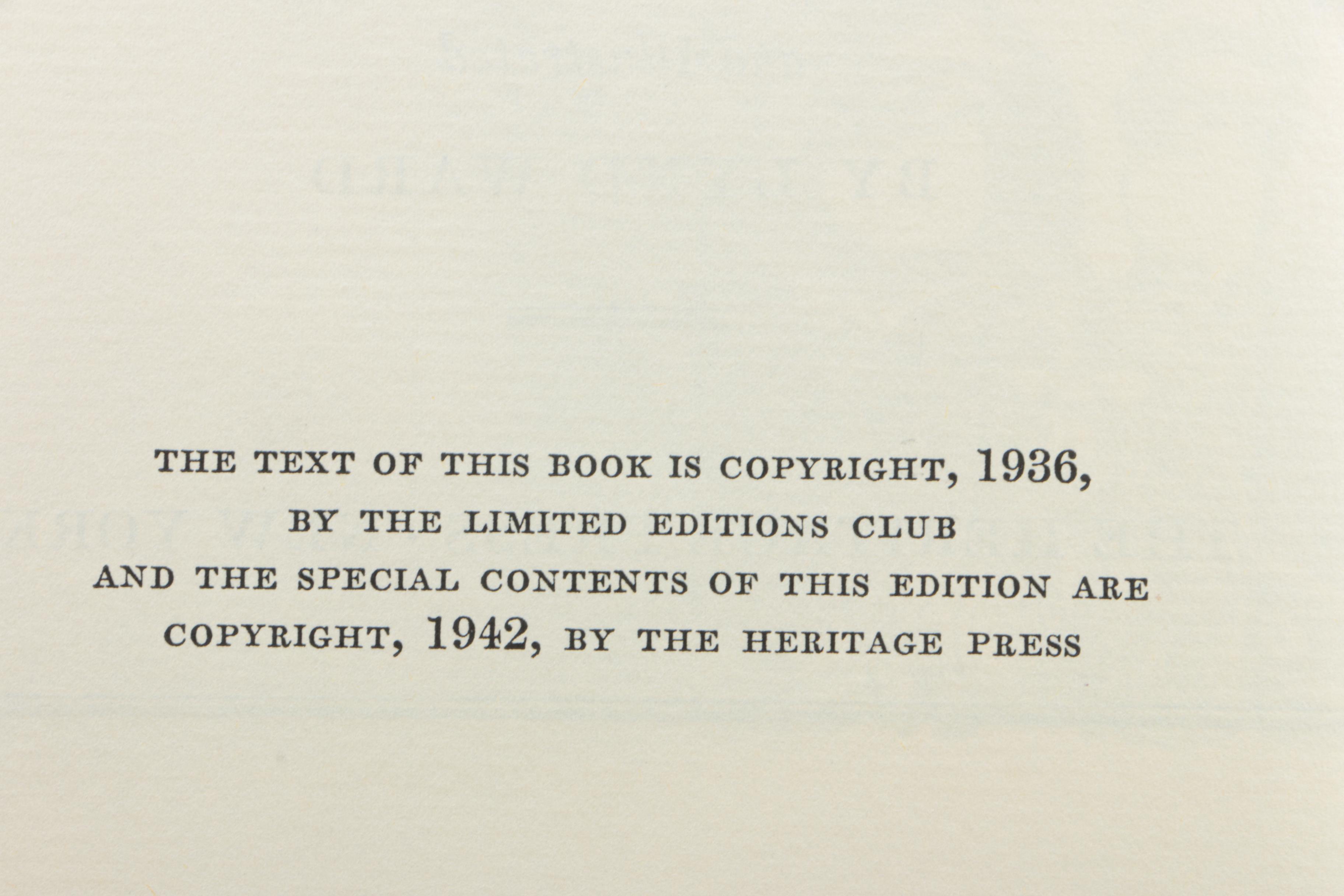 Assorted Classic Literature