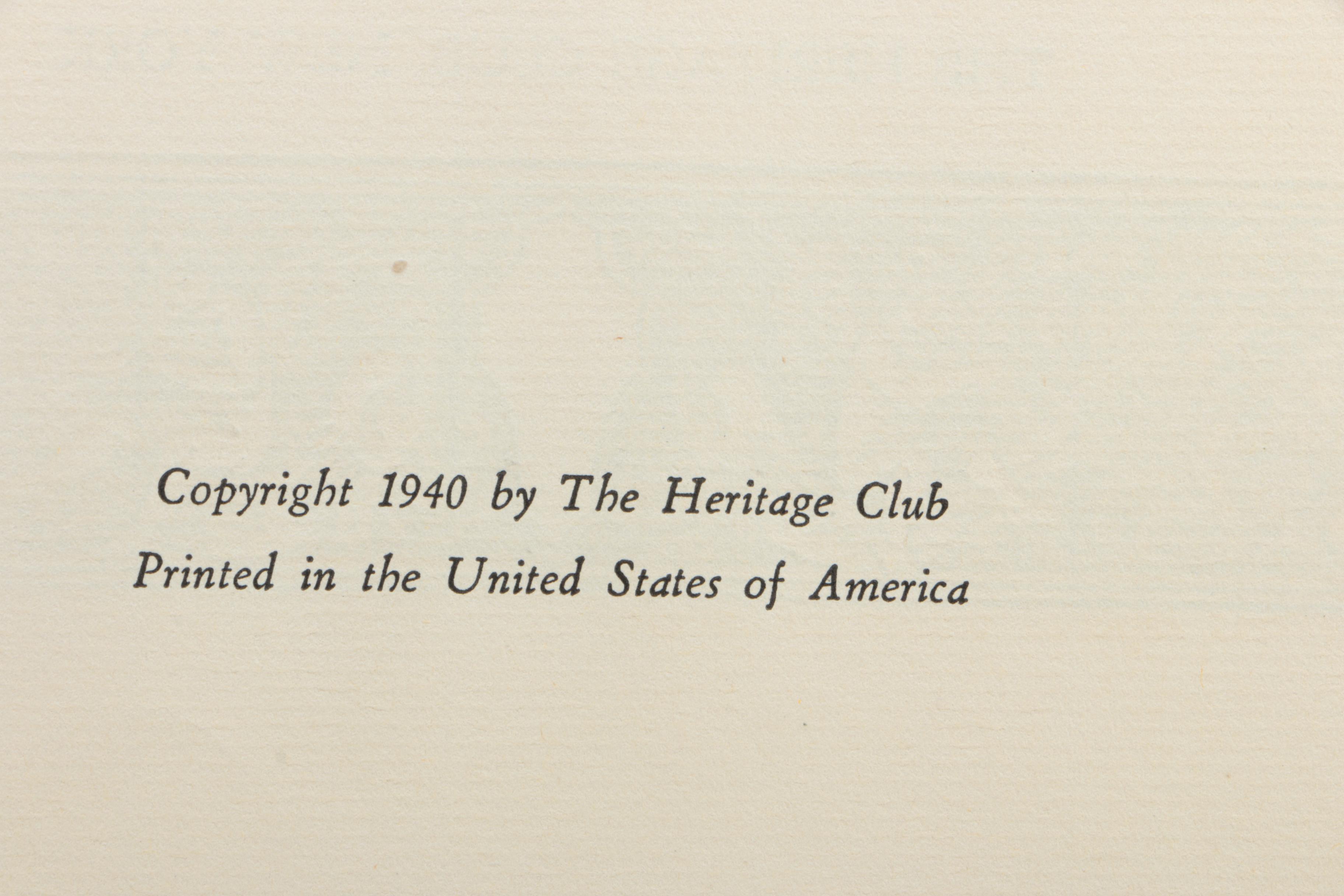 Assorted Classic Literature