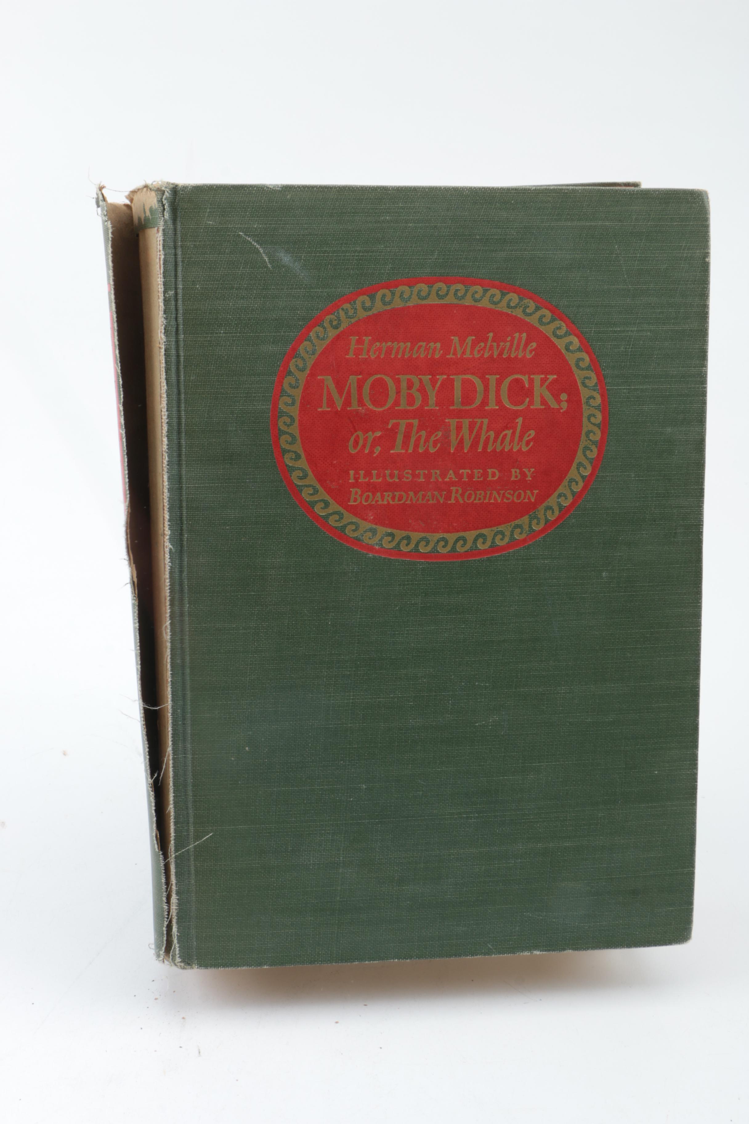 Assorted Classic Literature