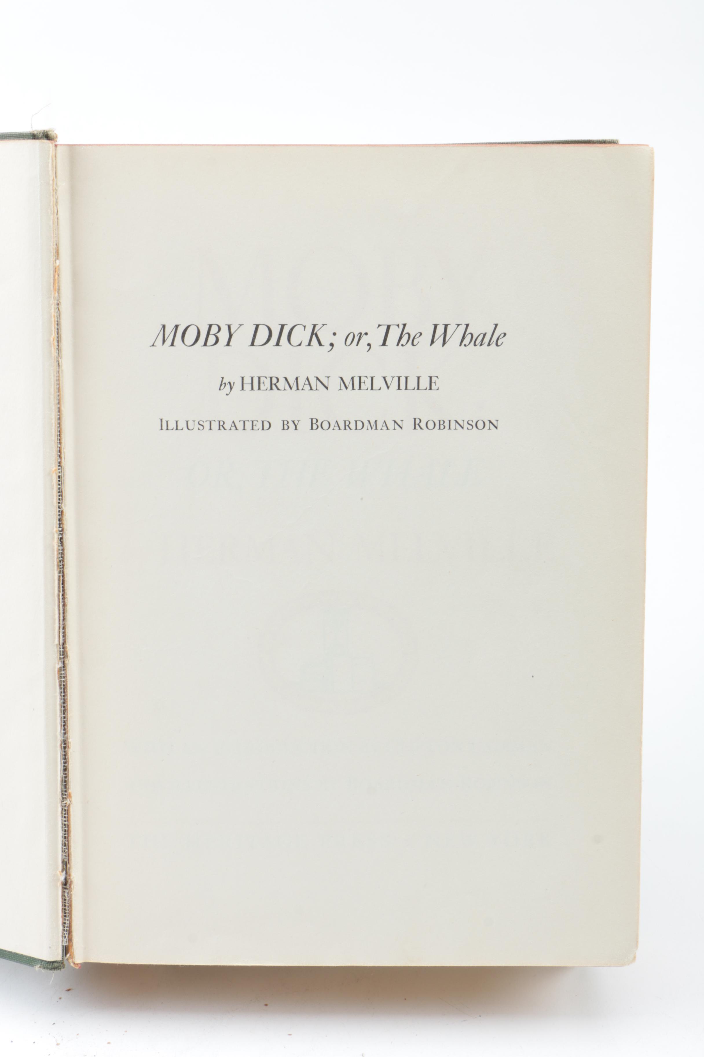 Assorted Classic Literature