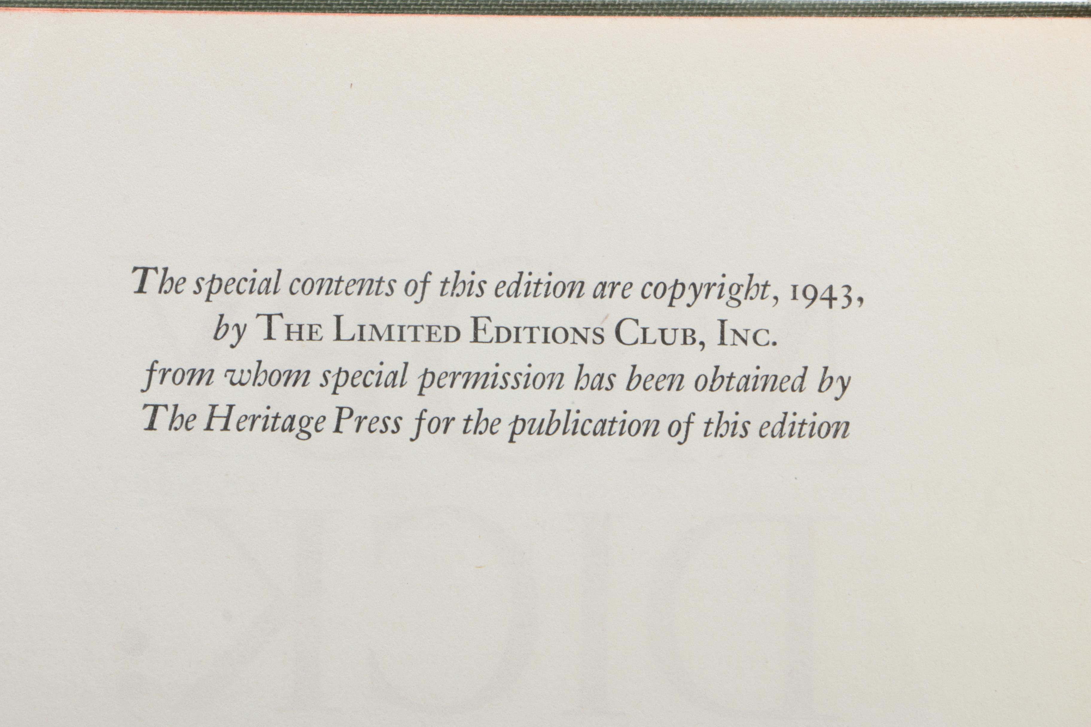 Assorted Classic Literature