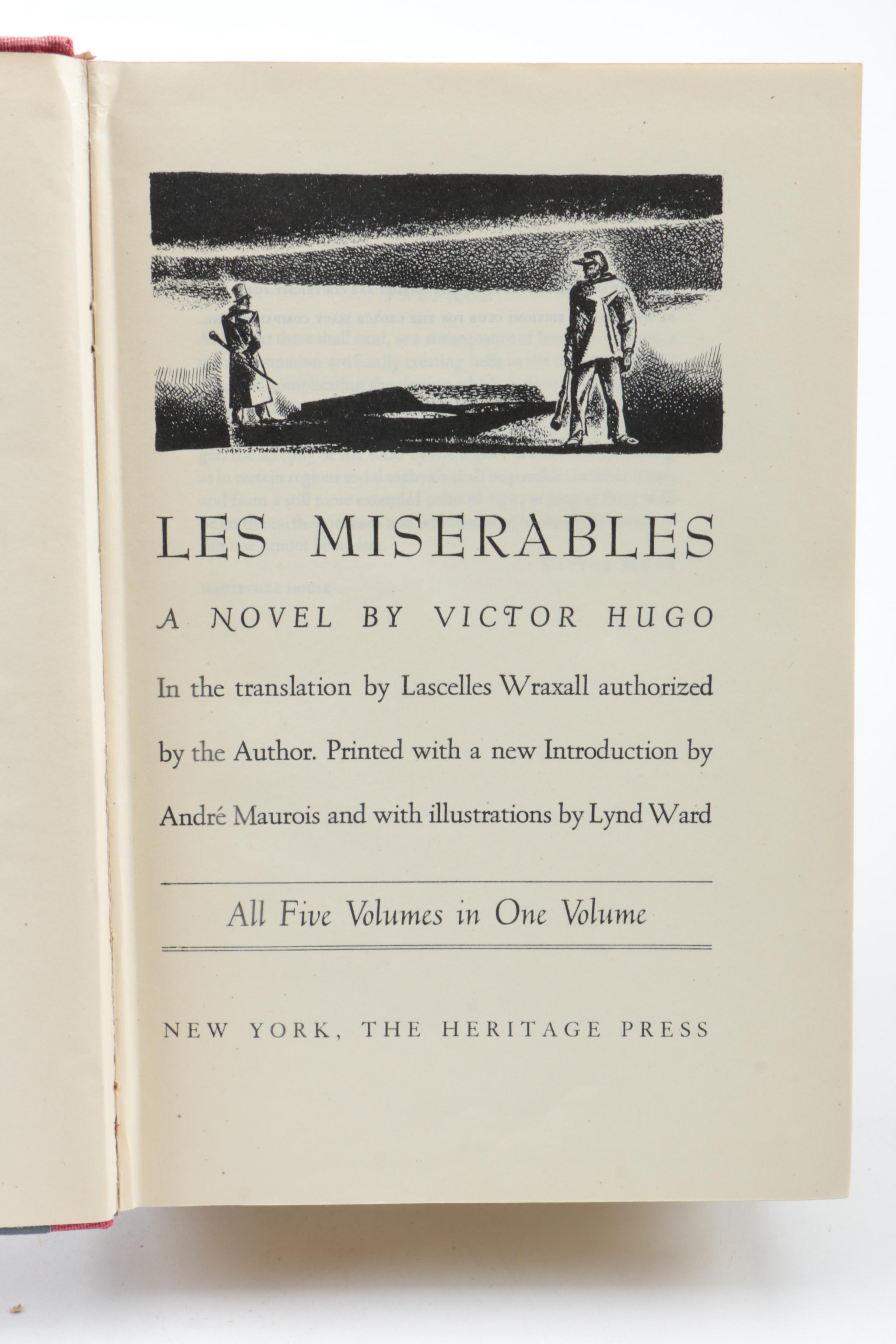 Assorted Classic Literature