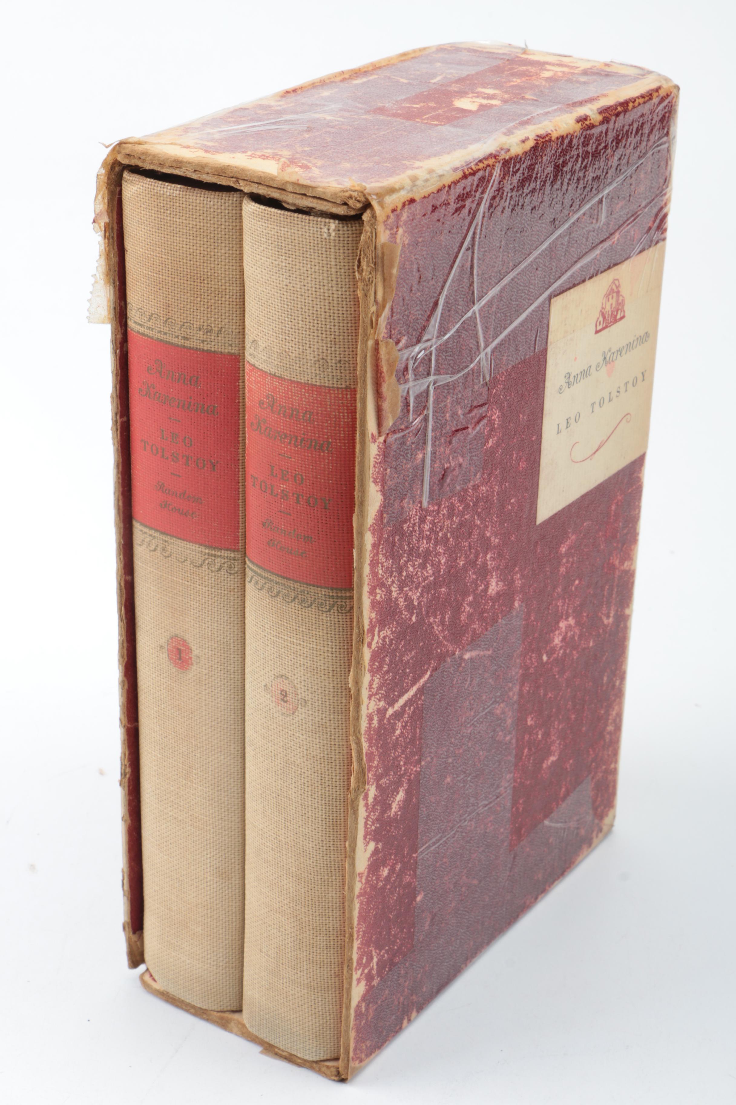 Assorted Classic Literature