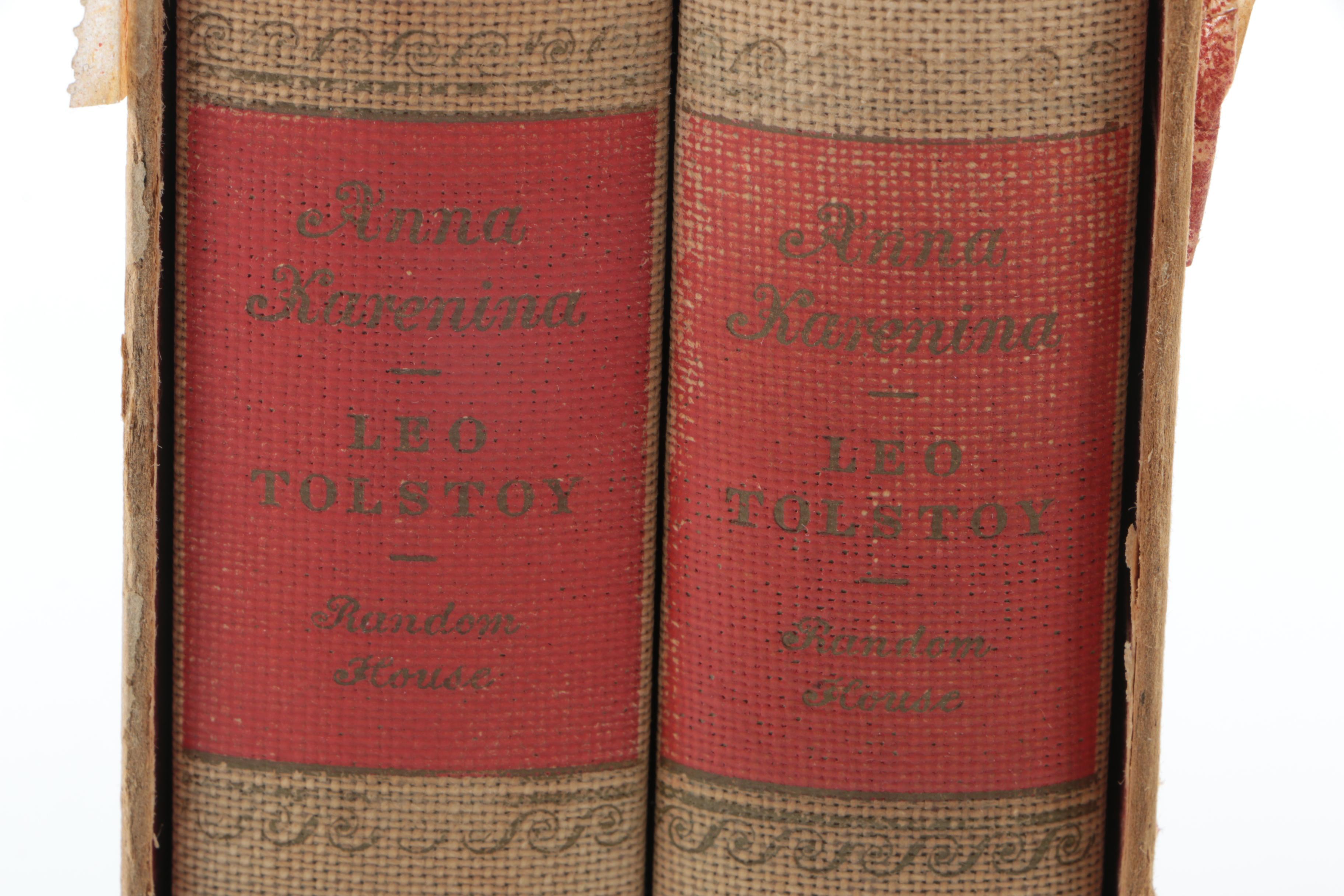 Assorted Classic Literature