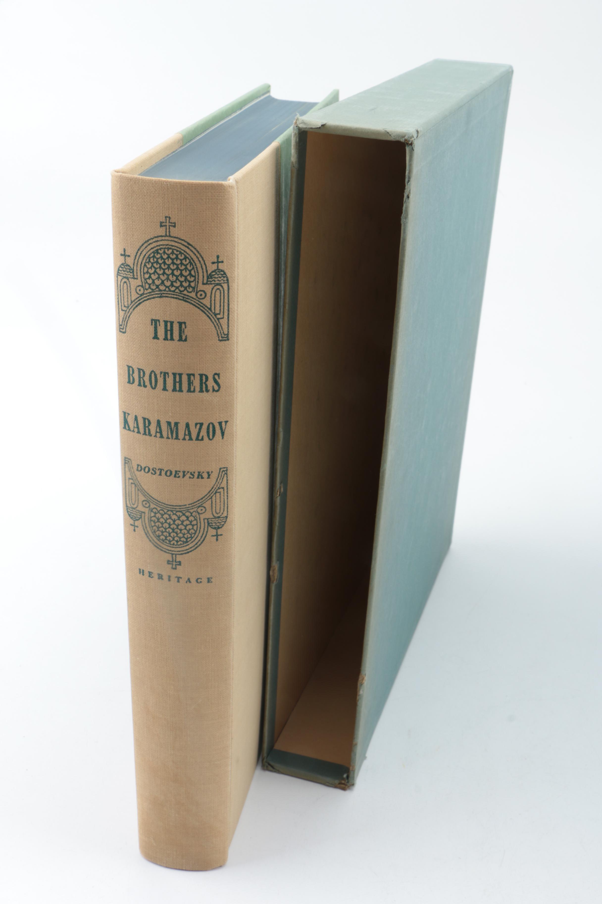 Assorted Classic Literature