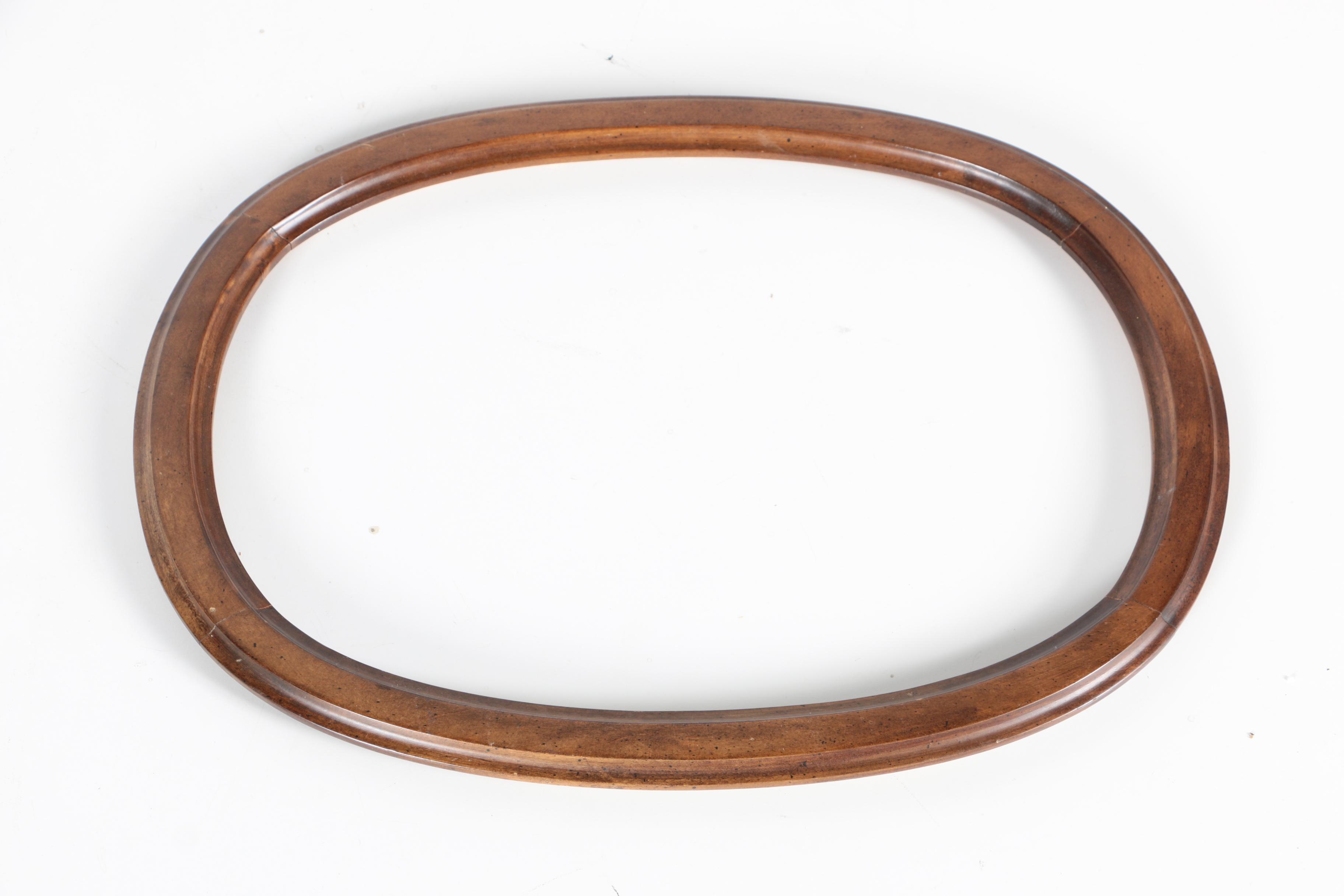 Frederick Cooper Lamp Table with Engraved Brass Top