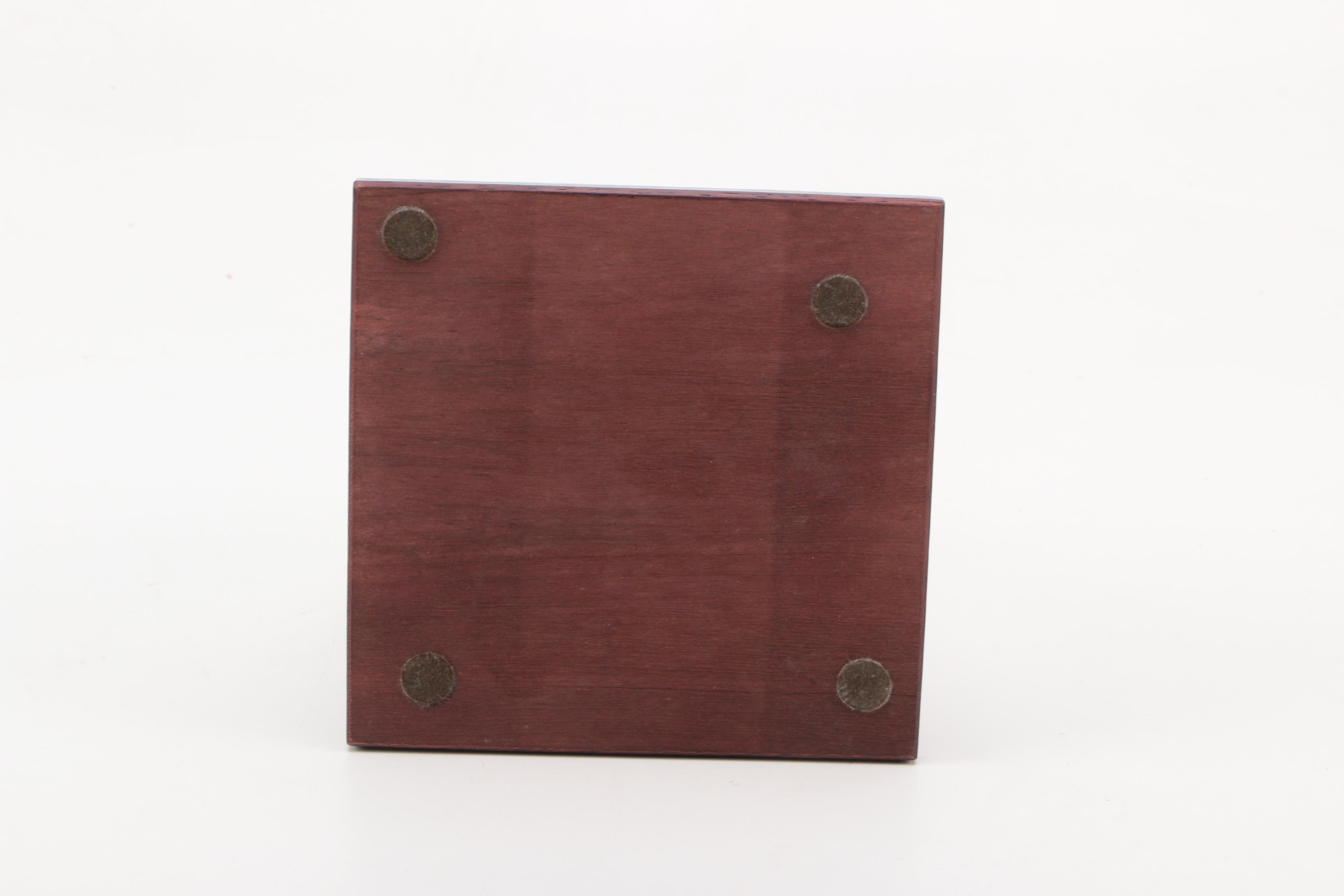 Capodimonte B. Merli Porcelain Figurine