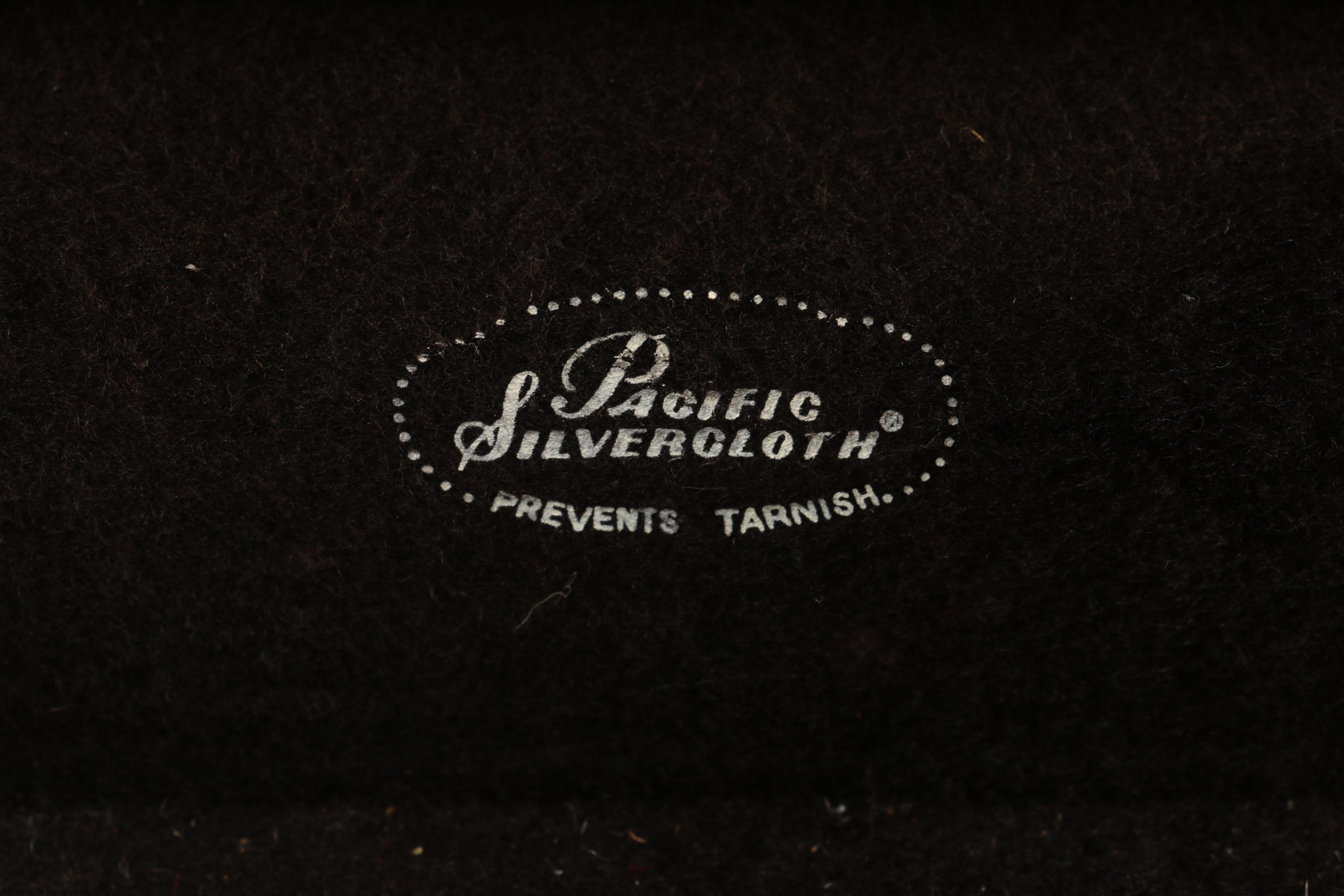 S. Kirk & Son "Quadrille" Sterling Silver Flatware Set