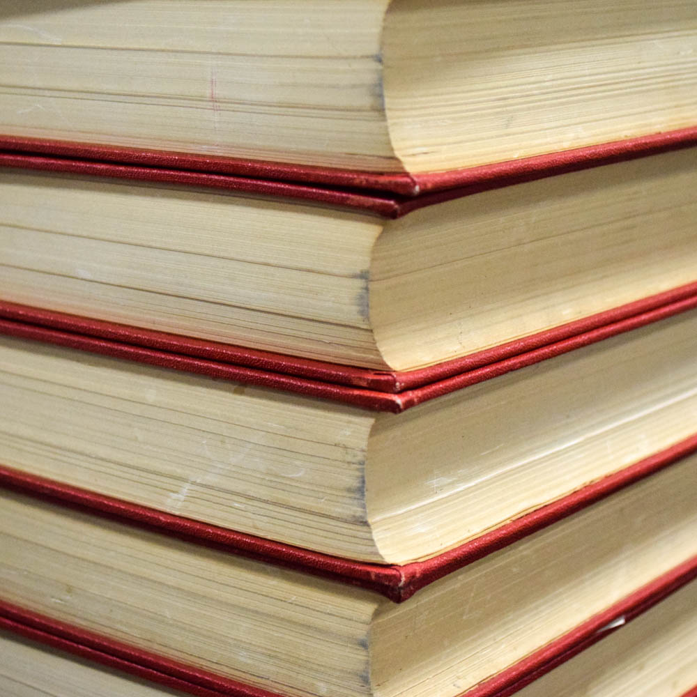 Complete Set of Carl Sandburg's "Abraham Lincoln"