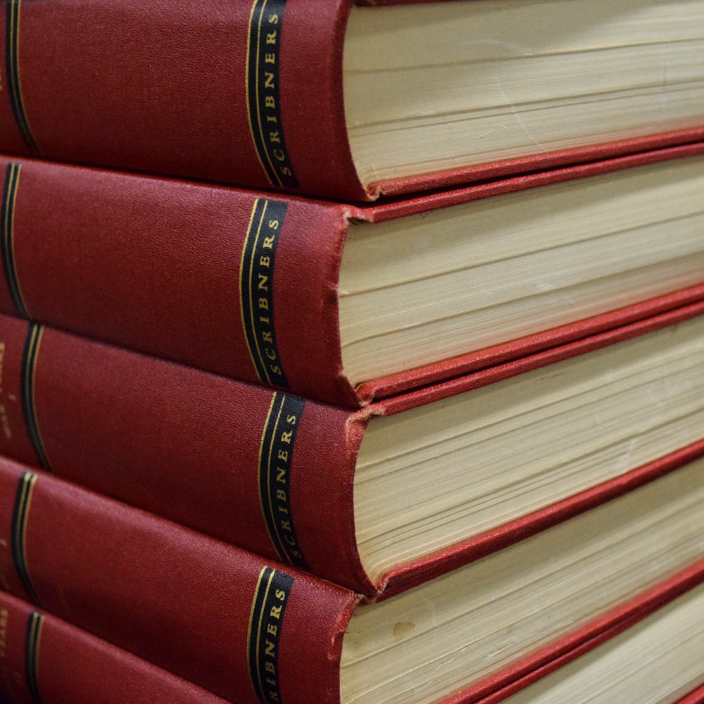 Complete Set of Carl Sandburg's "Abraham Lincoln"