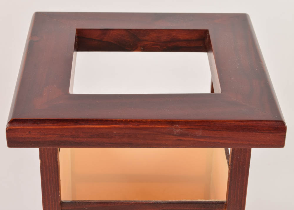 C.N. Burman Company "Lantera" Style Lamps