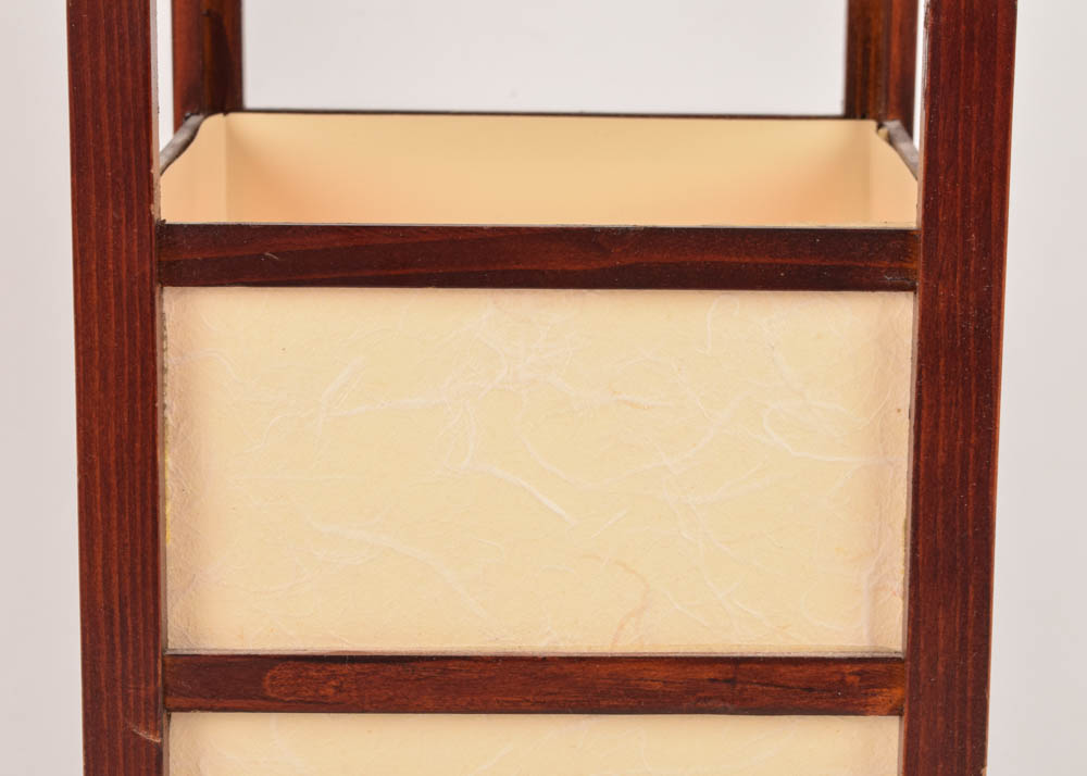 C.N. Burman Company "Lantera" Style Lamps