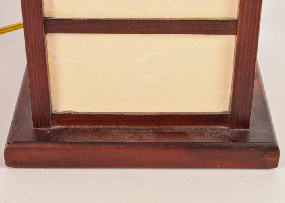 C.N. Burman Company "Lantera" Style Lamps