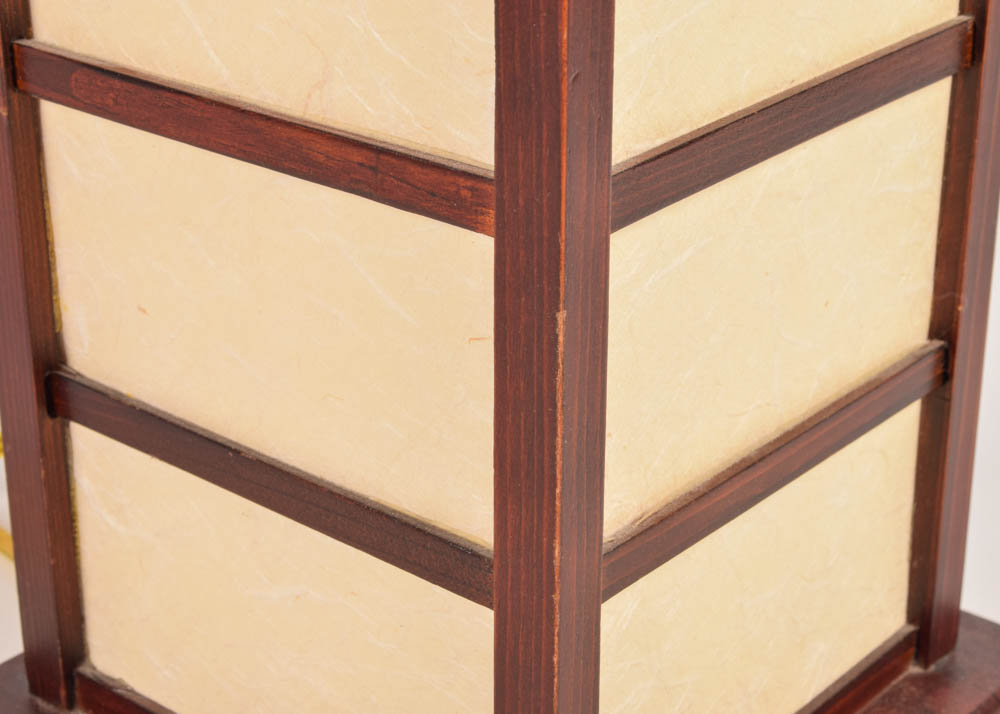 C.N. Burman Company "Lantera" Style Lamps