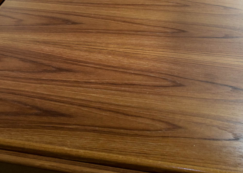 Danish Modern Style Teak "520 Classica" Nightstands by Mobican