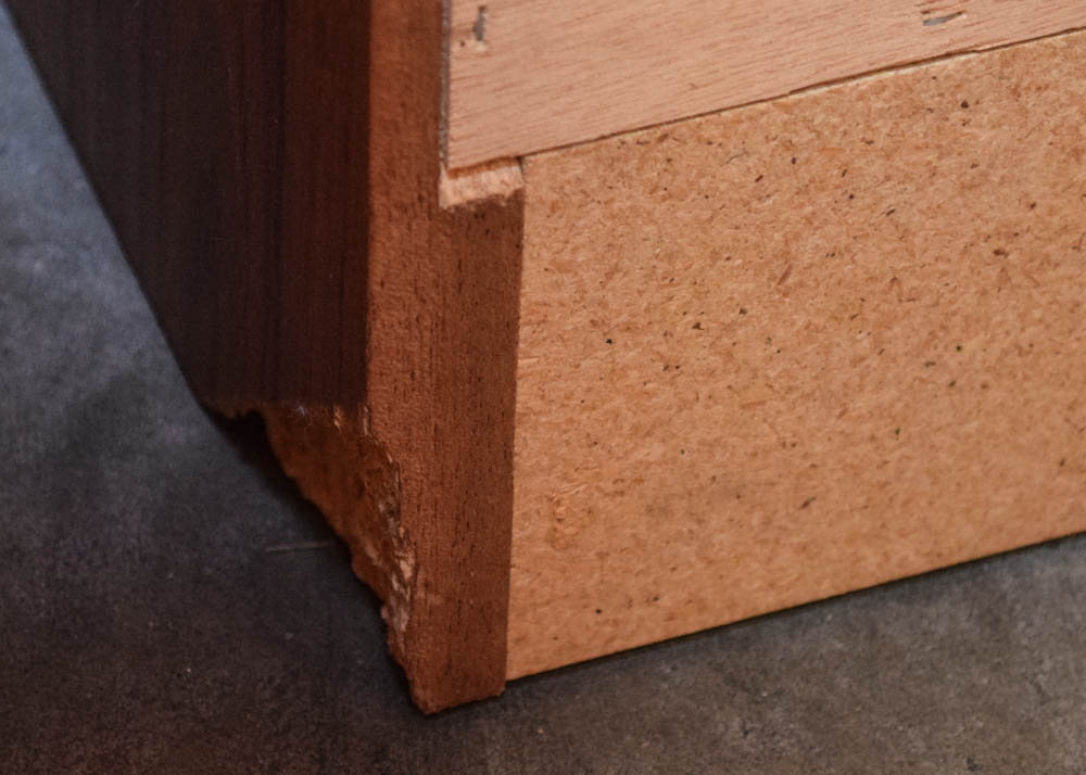 Danish Modern Style Teak "520 Classica" Nightstands by Mobican