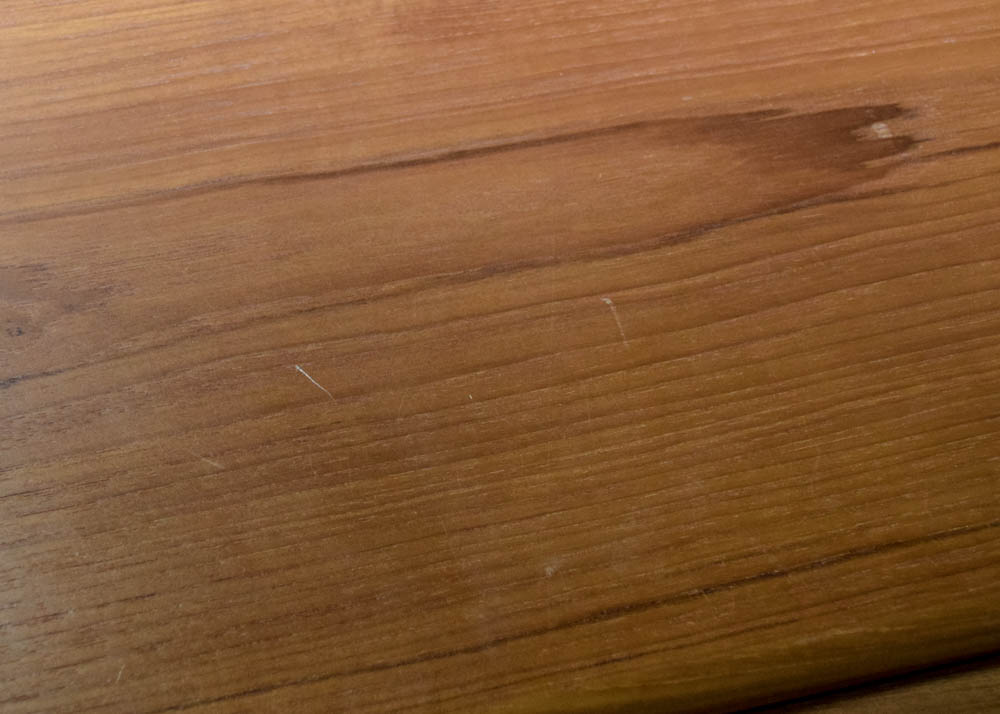 Danish Modern Style Teak "520 Classica" Nightstands by Mobican