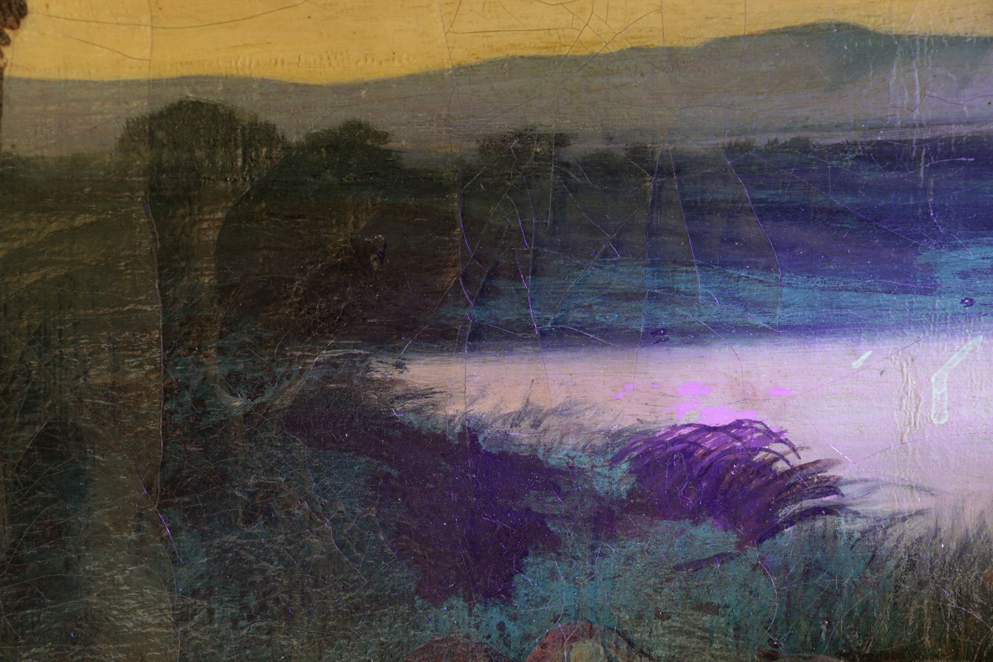 Important Sanchez Blanco Historical Military Painting "After the Battle"