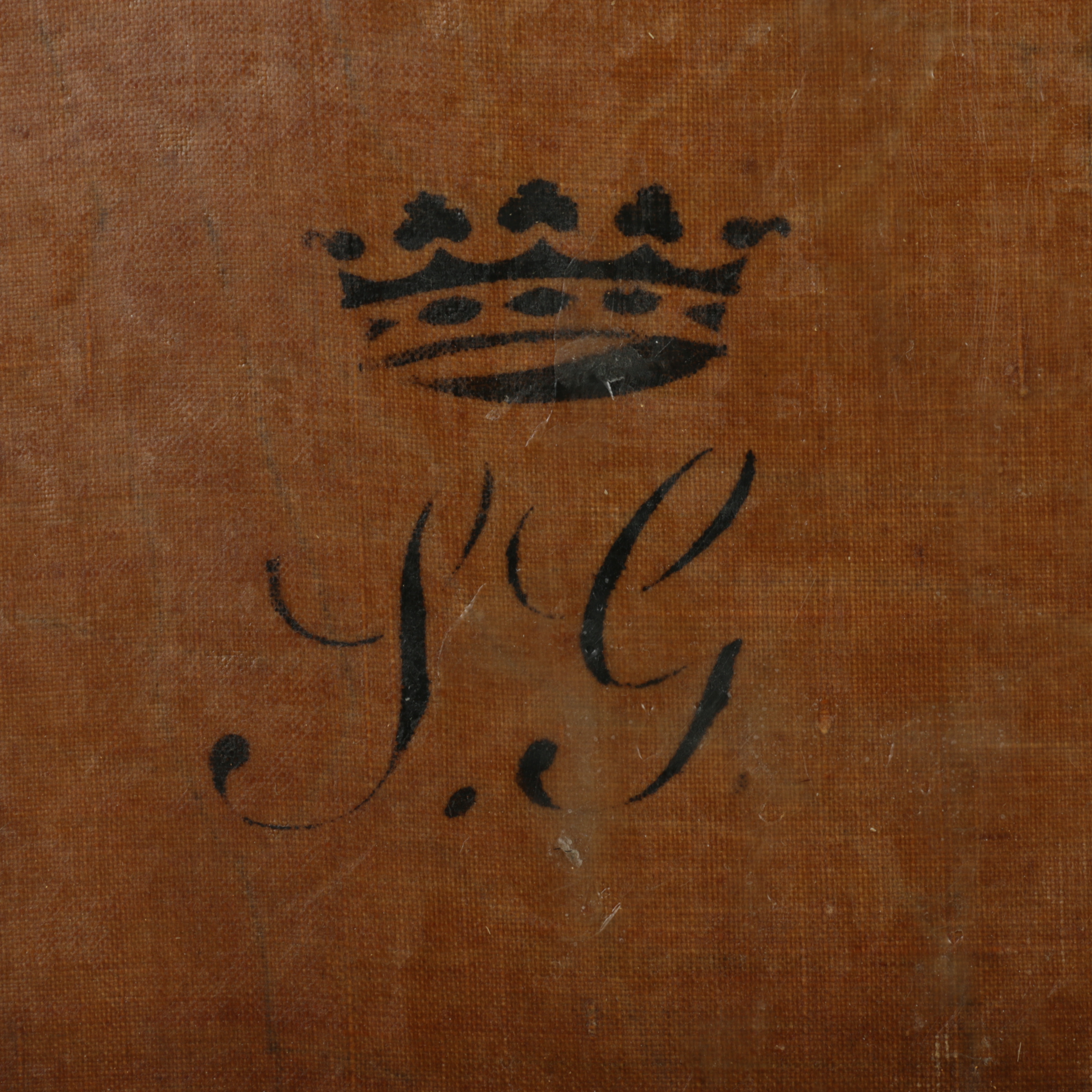 Important Sanchez Blanco Historical Military Painting "After the Battle"