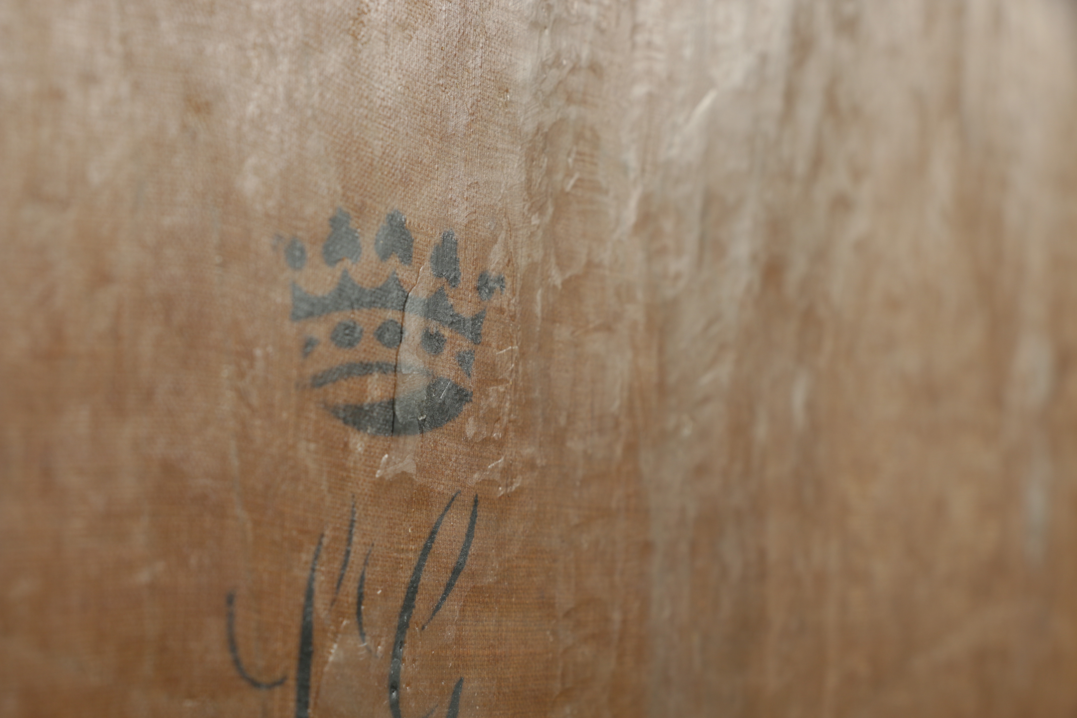 Important Sanchez Blanco Historical Military Painting "After the Battle"