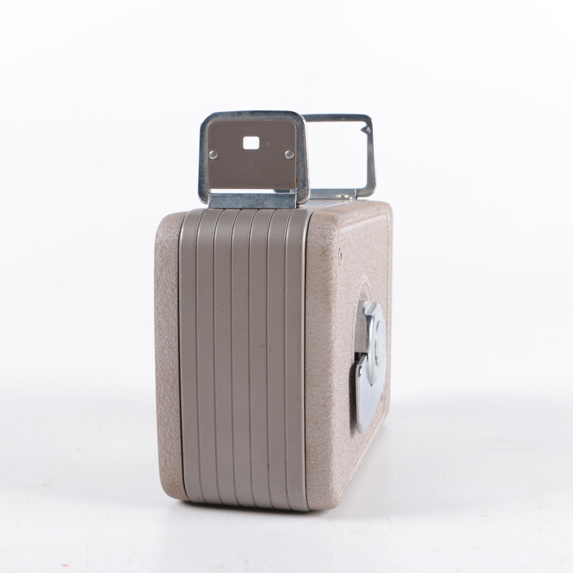 Kodak Brownie 8MM f/2.7 Model II Movie Camera