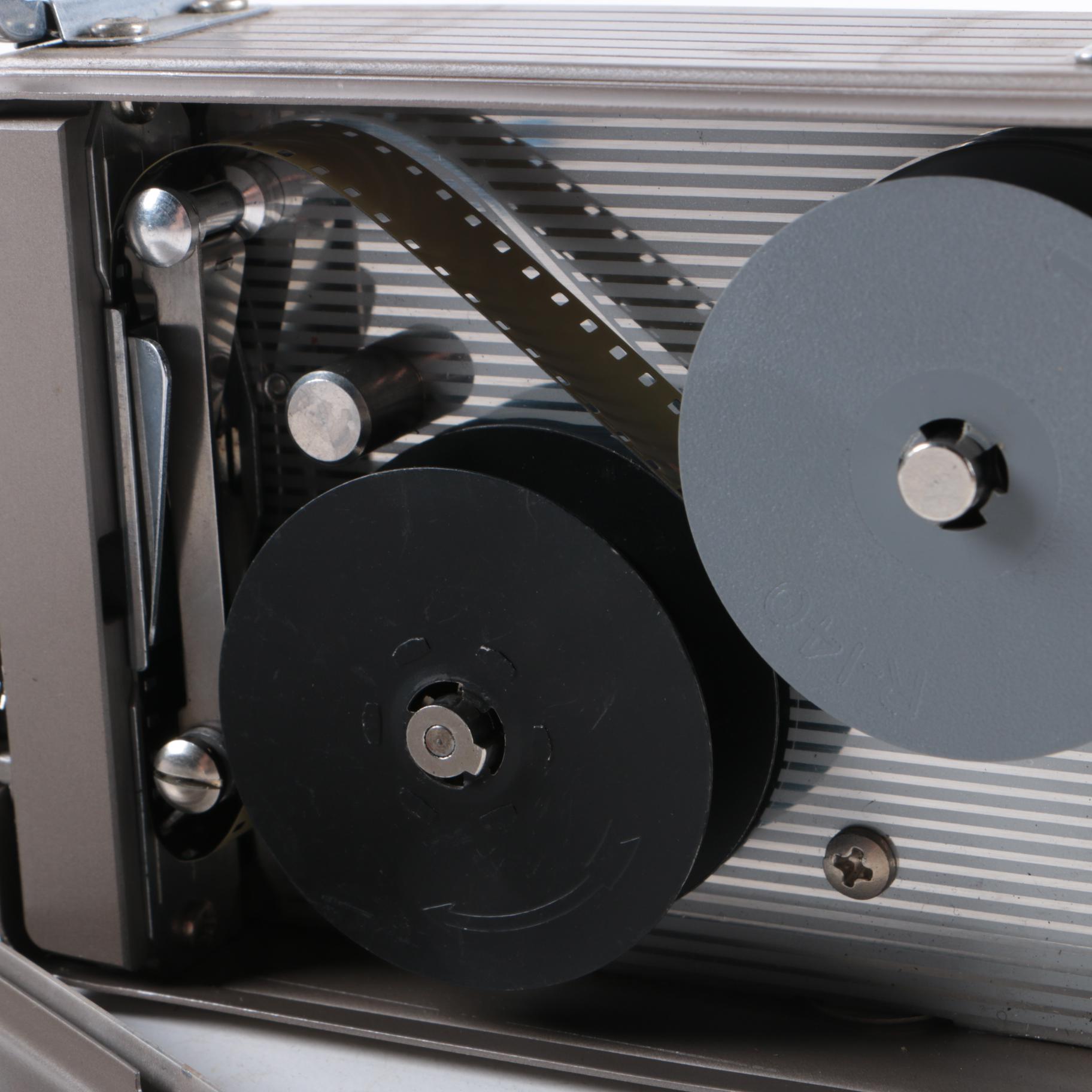 Kodak Brownie 8MM f/2.7 Model II Movie Camera