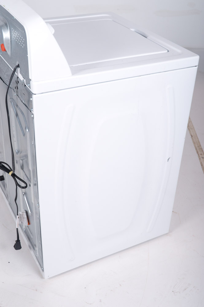 Amana Top Load Washer in Cream
