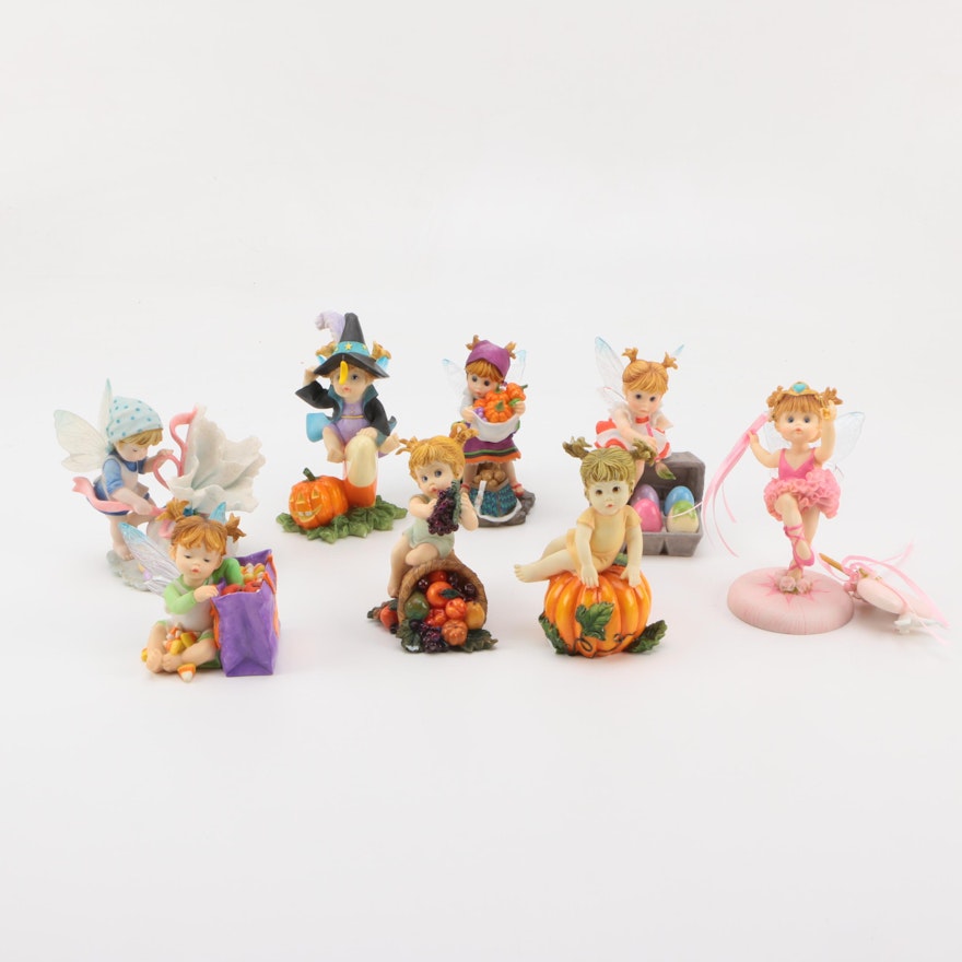 My Little Kitchen Fairies Figurines