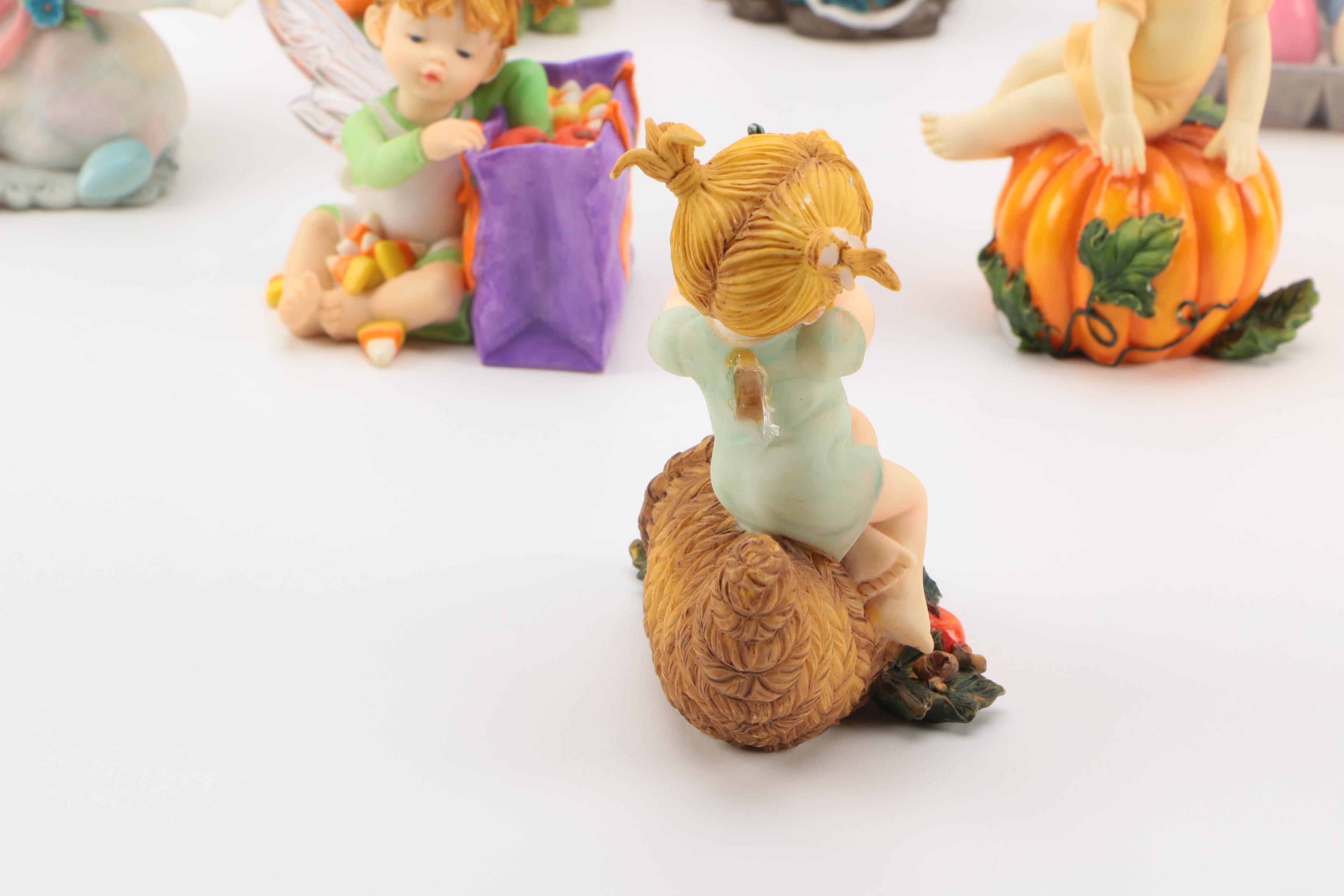 My Little Kitchen Fairies Figurines