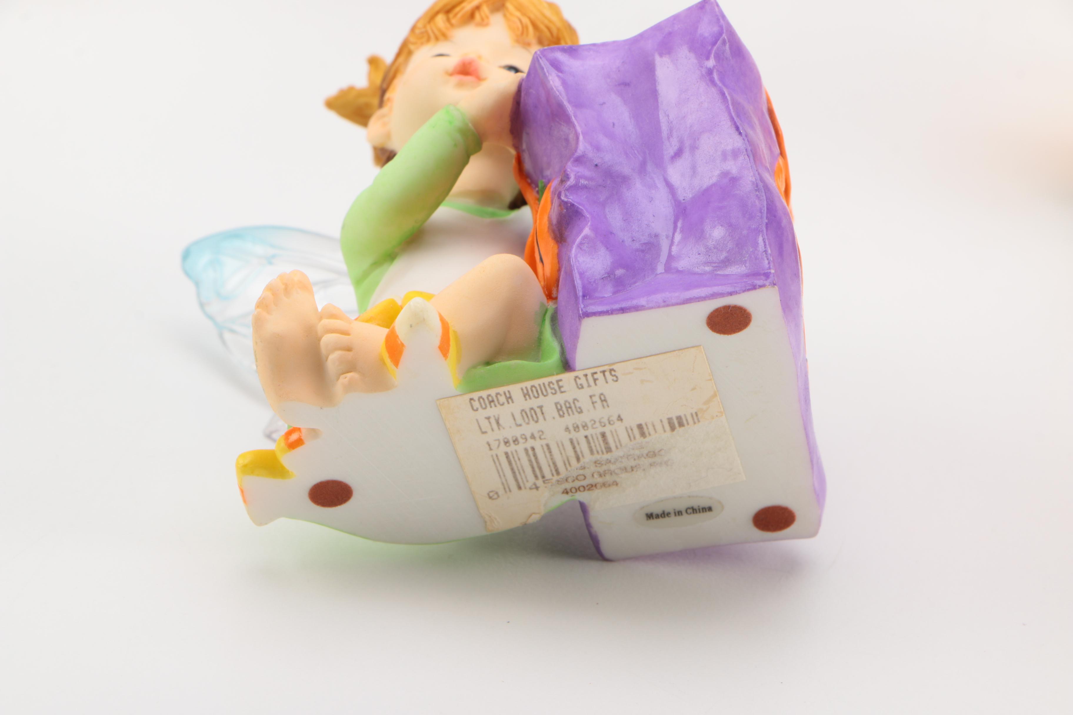 My Little Kitchen Fairies Figurines