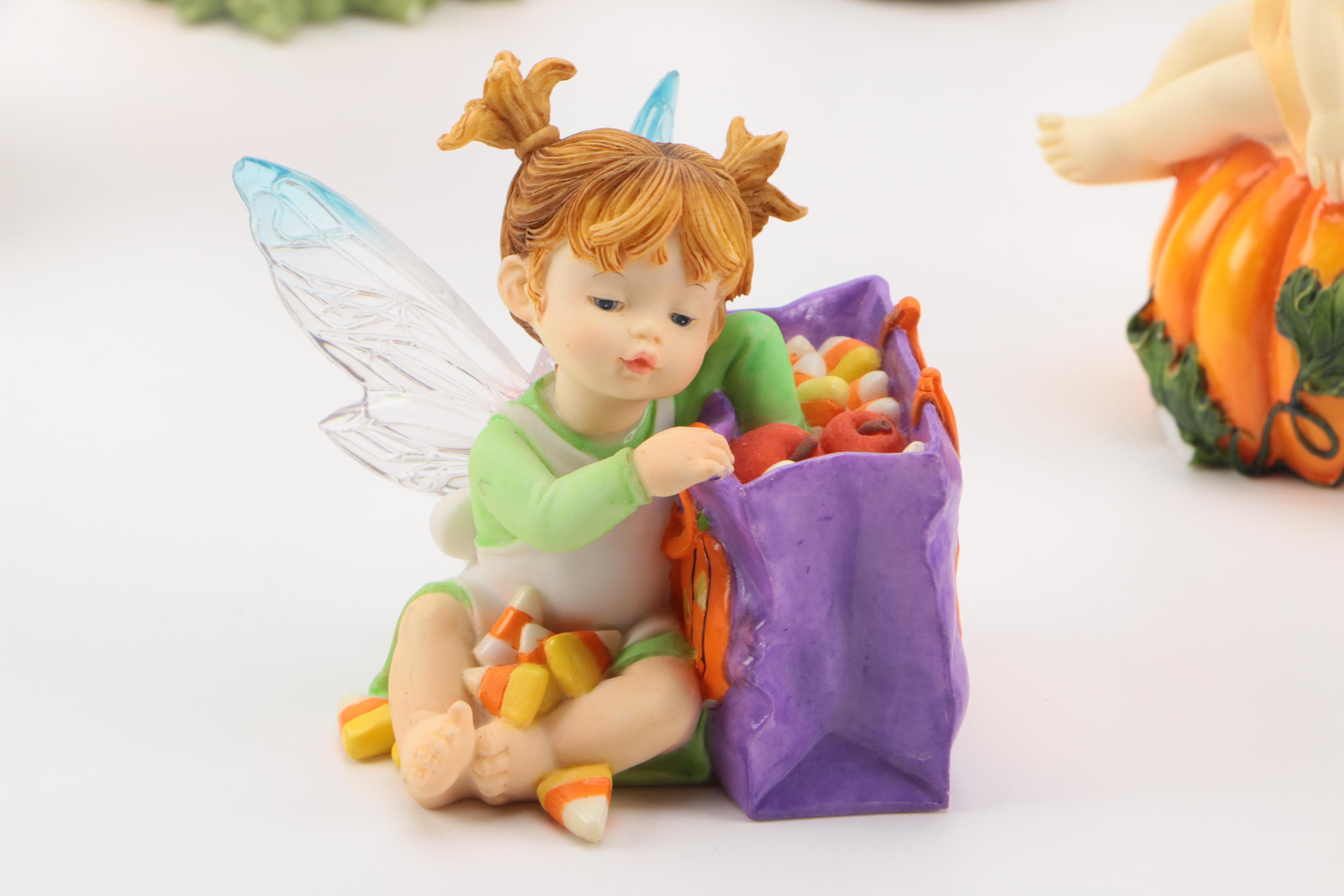 My Little Kitchen Fairies Figurines