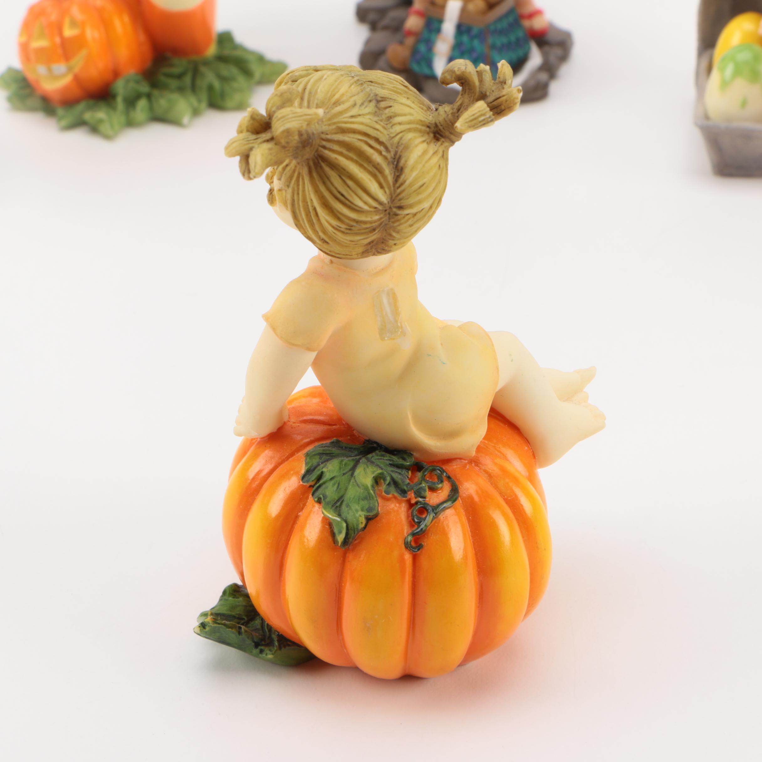 My Little Kitchen Fairies Figurines