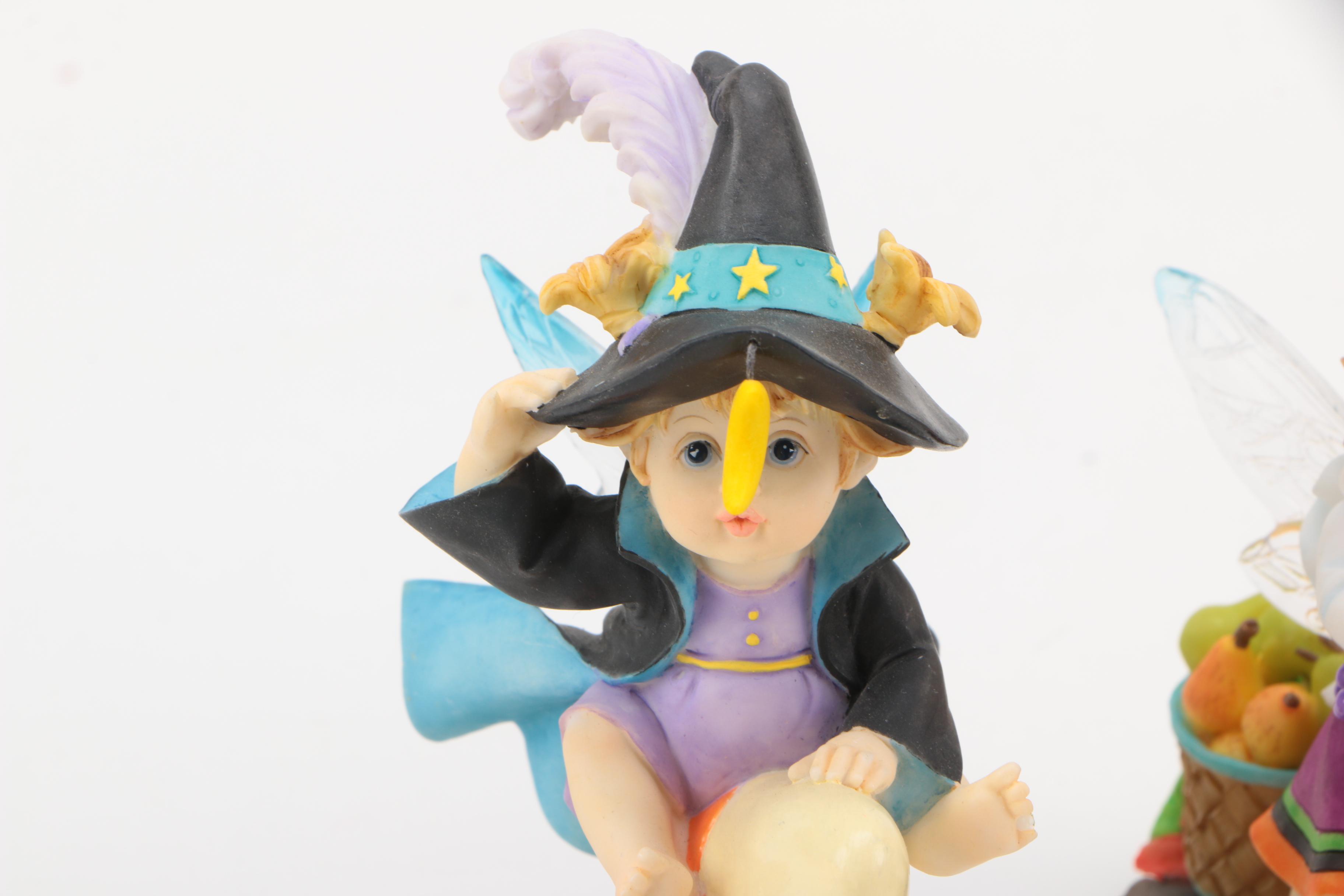 My Little Kitchen Fairies Figurines