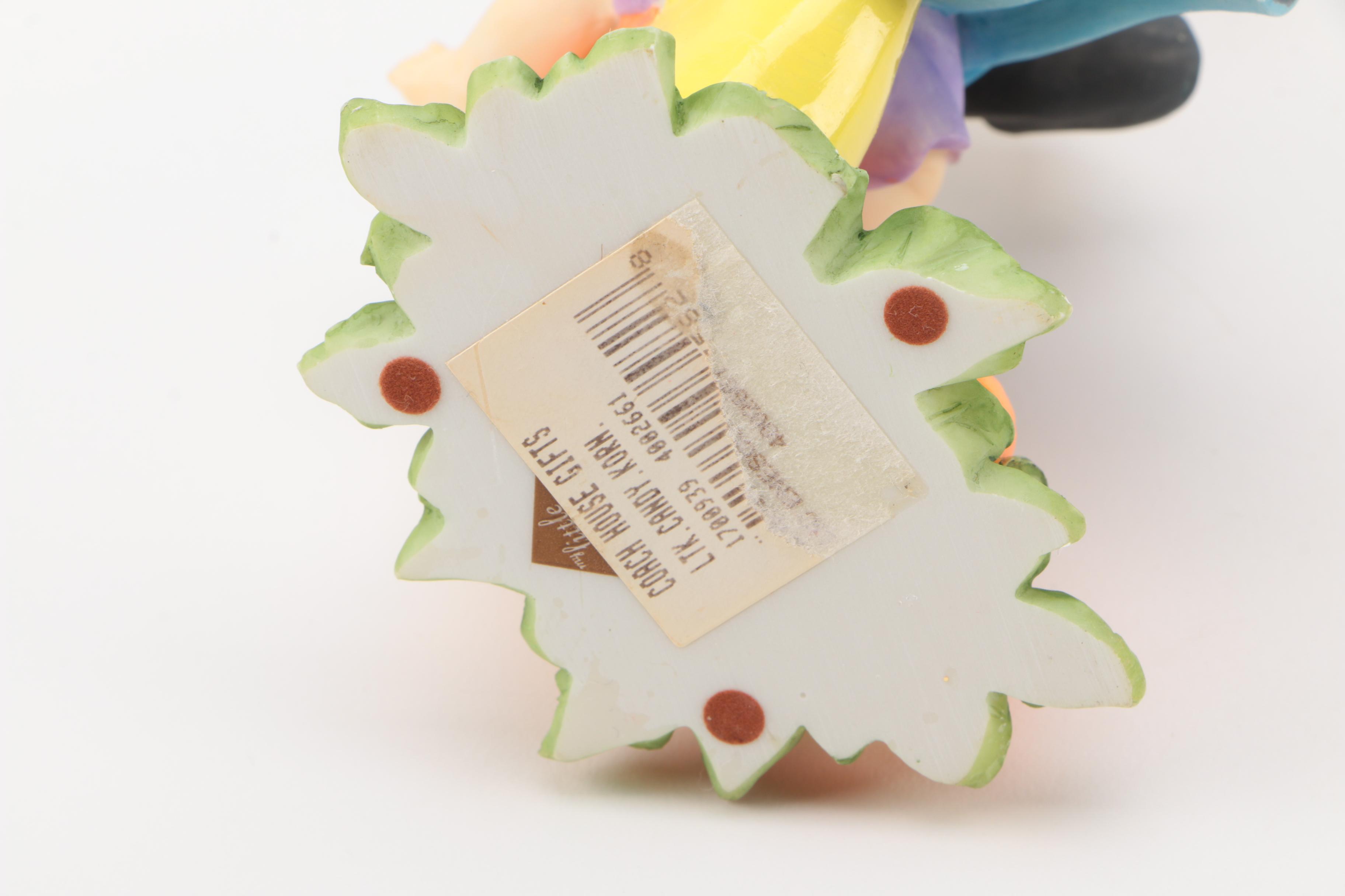 My Little Kitchen Fairies Figurines