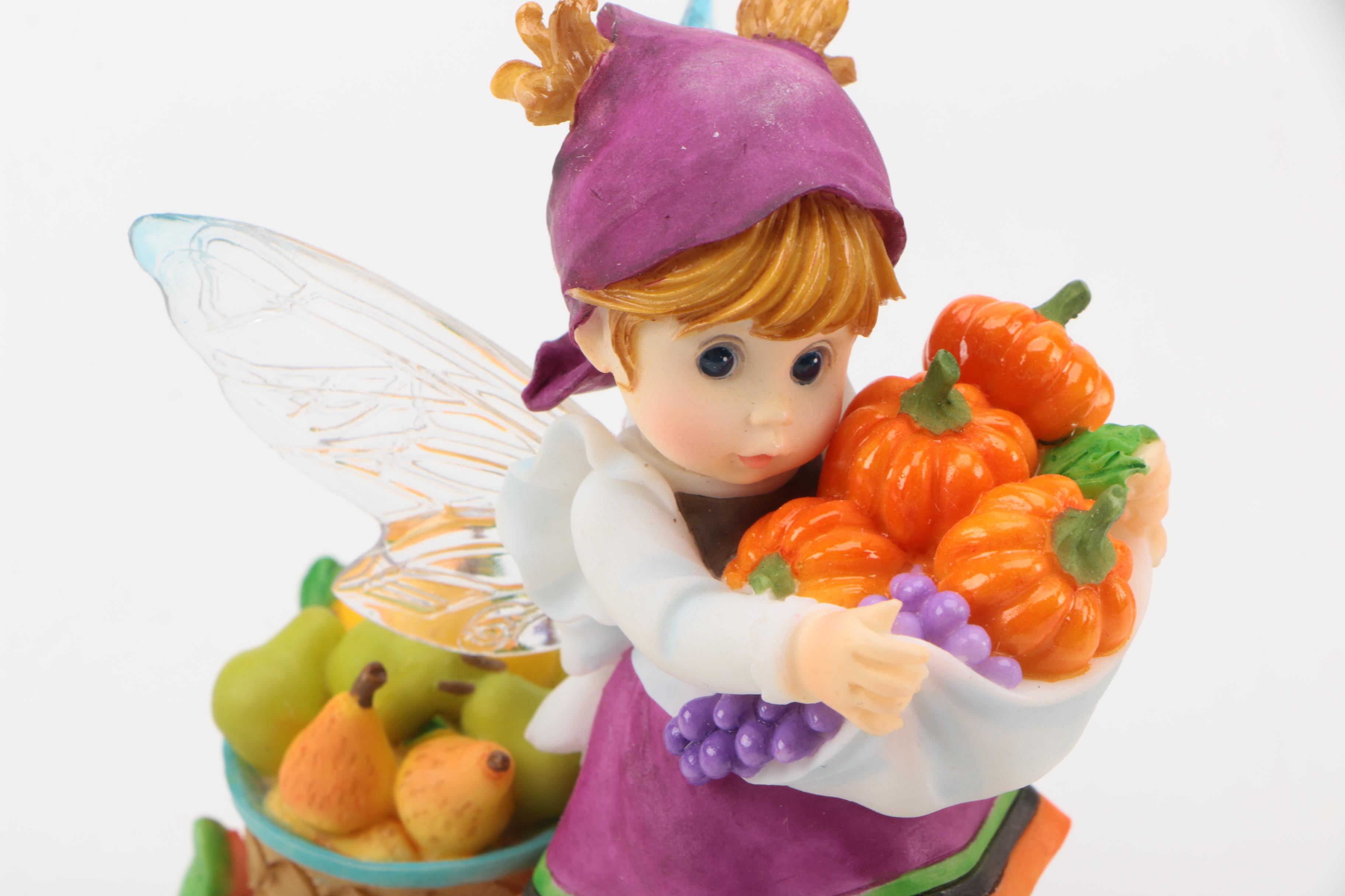 My Little Kitchen Fairies Figurines