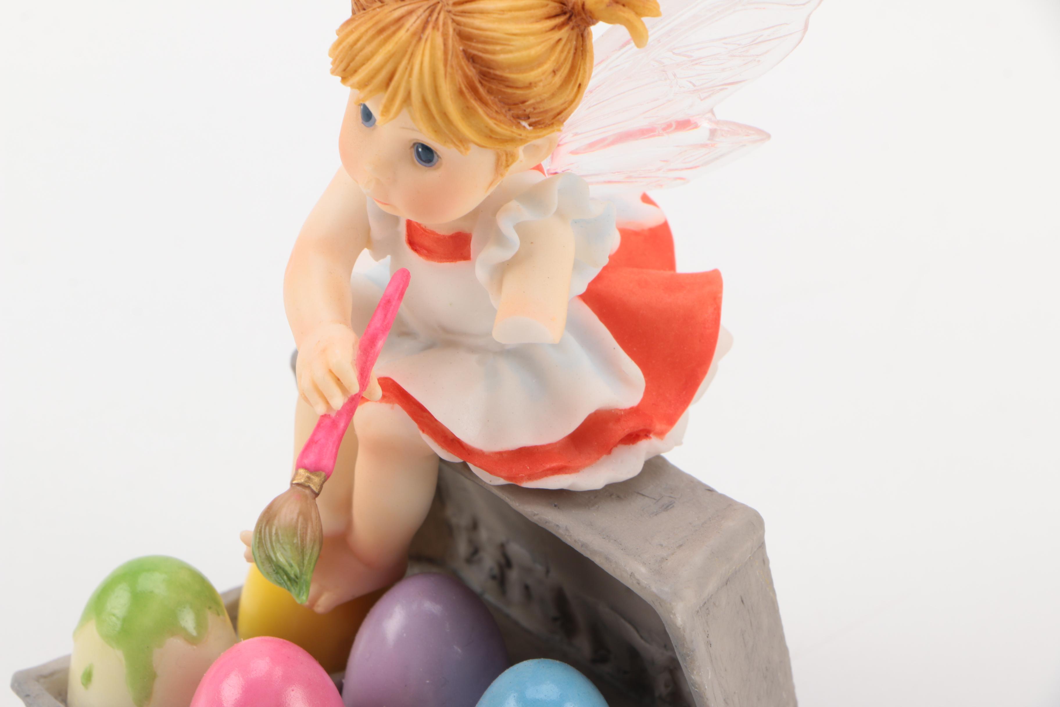 My Little Kitchen Fairies Figurines